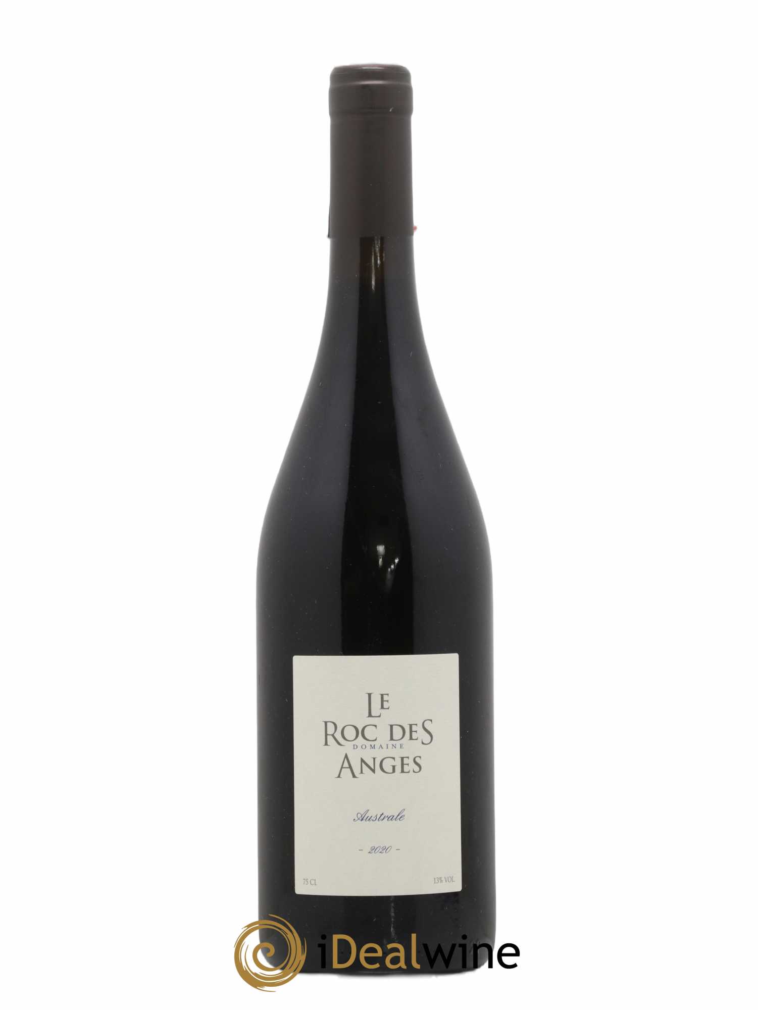 Côtes Catalanes Roc des Anges Australe Marjorie et Stéphane Gallet (sans prix de réserve) 2020 - Lot de 1 bouteille - 0