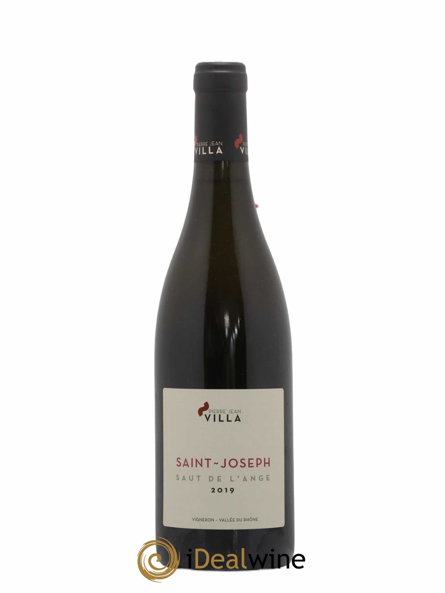 Saint-Joseph Saut de l'Ange Pierre-Jean Villa 2019 - Lot of 1 bottle - 0