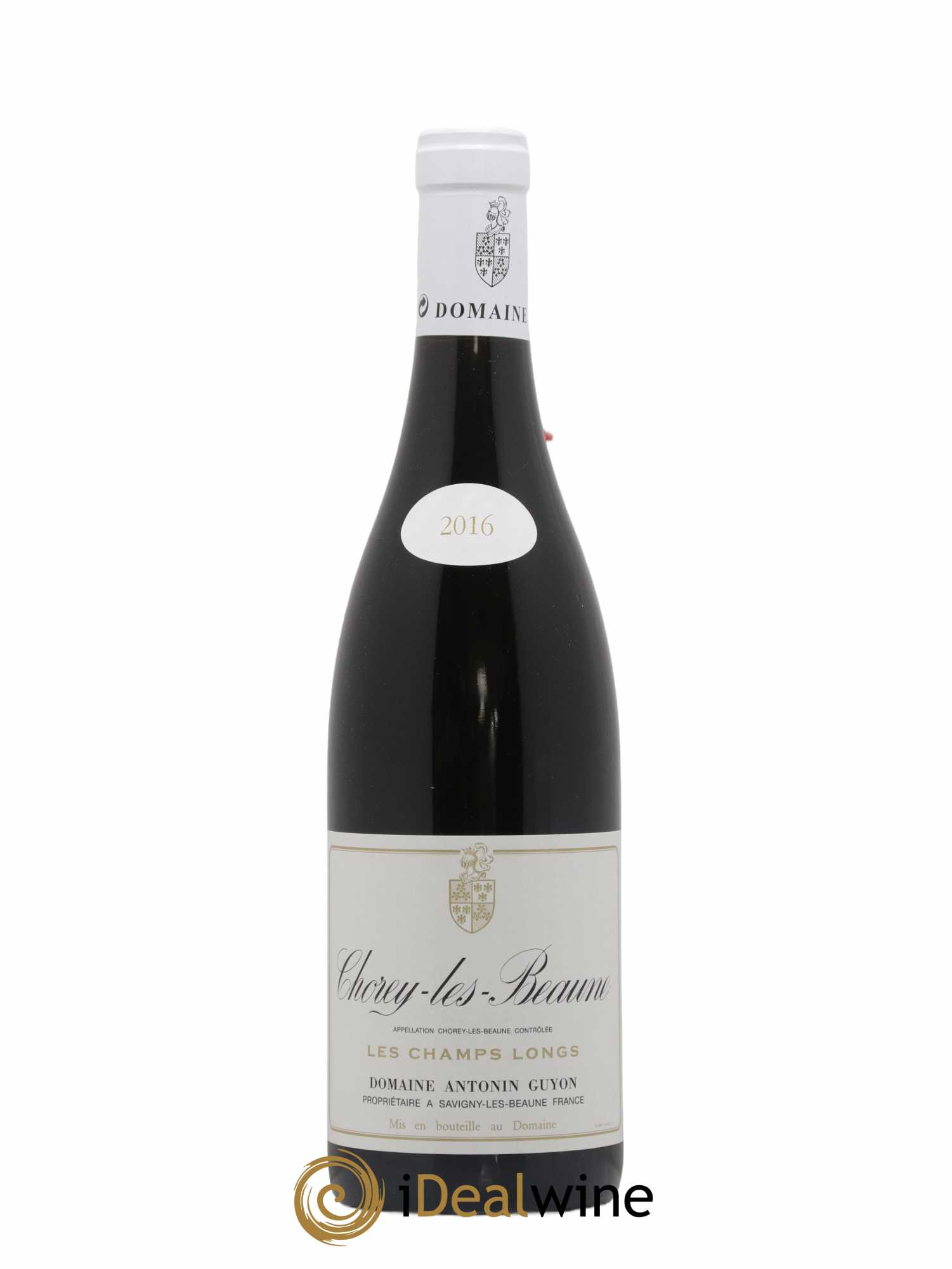 Chorey-lès-Beaune Antonin Guyon Les Champs Longs 2016 - Posten von 1 Flasche - 0