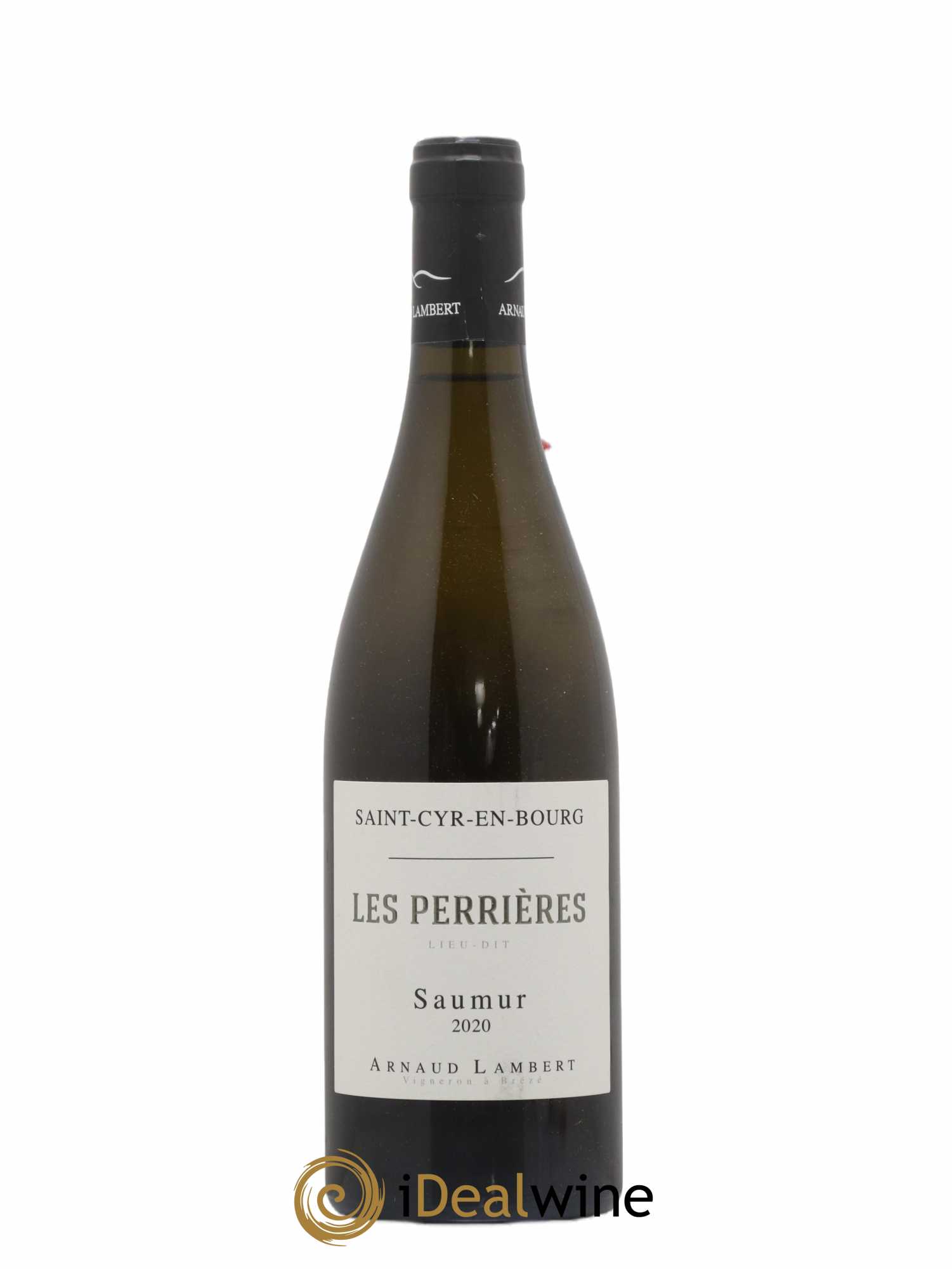 Saumur Les Perrières Arnaud Lambert 2020 - Posten von 1 Flasche - 0