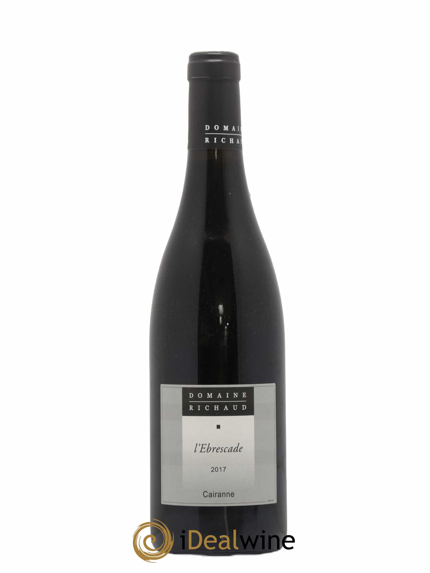 Cairanne Ebrescade Marcel Richaud 2017 - Lot de 1 bouteille - 0