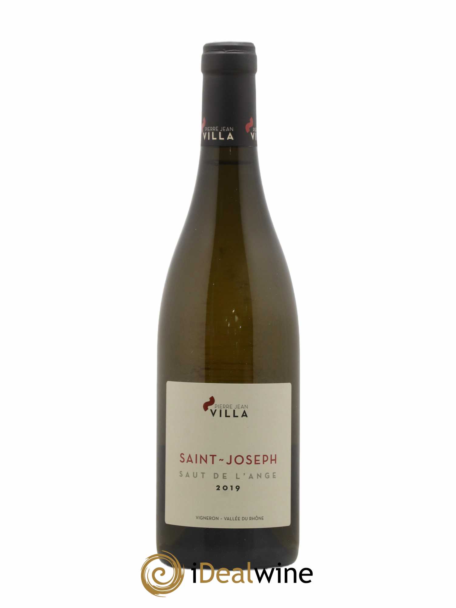 Saint-Joseph Saut de l'Ange Pierre-Jean Villa (sans prix de réserve) 2019 - Lot de 1 bouteille - 0
