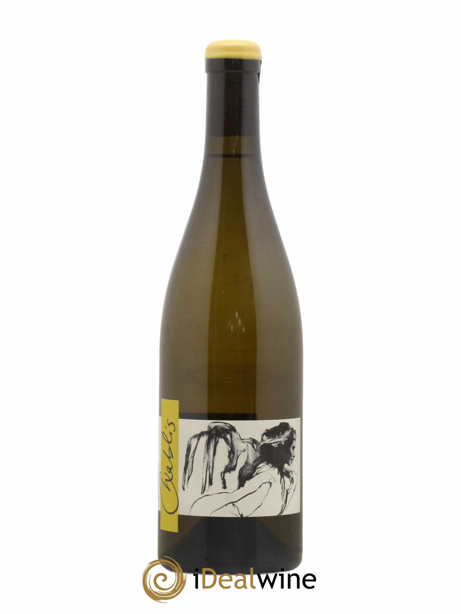 Chablis Vent d'Ange Pattes Loup (Domaine) 2019 - Lot de 1 bouteille - 0