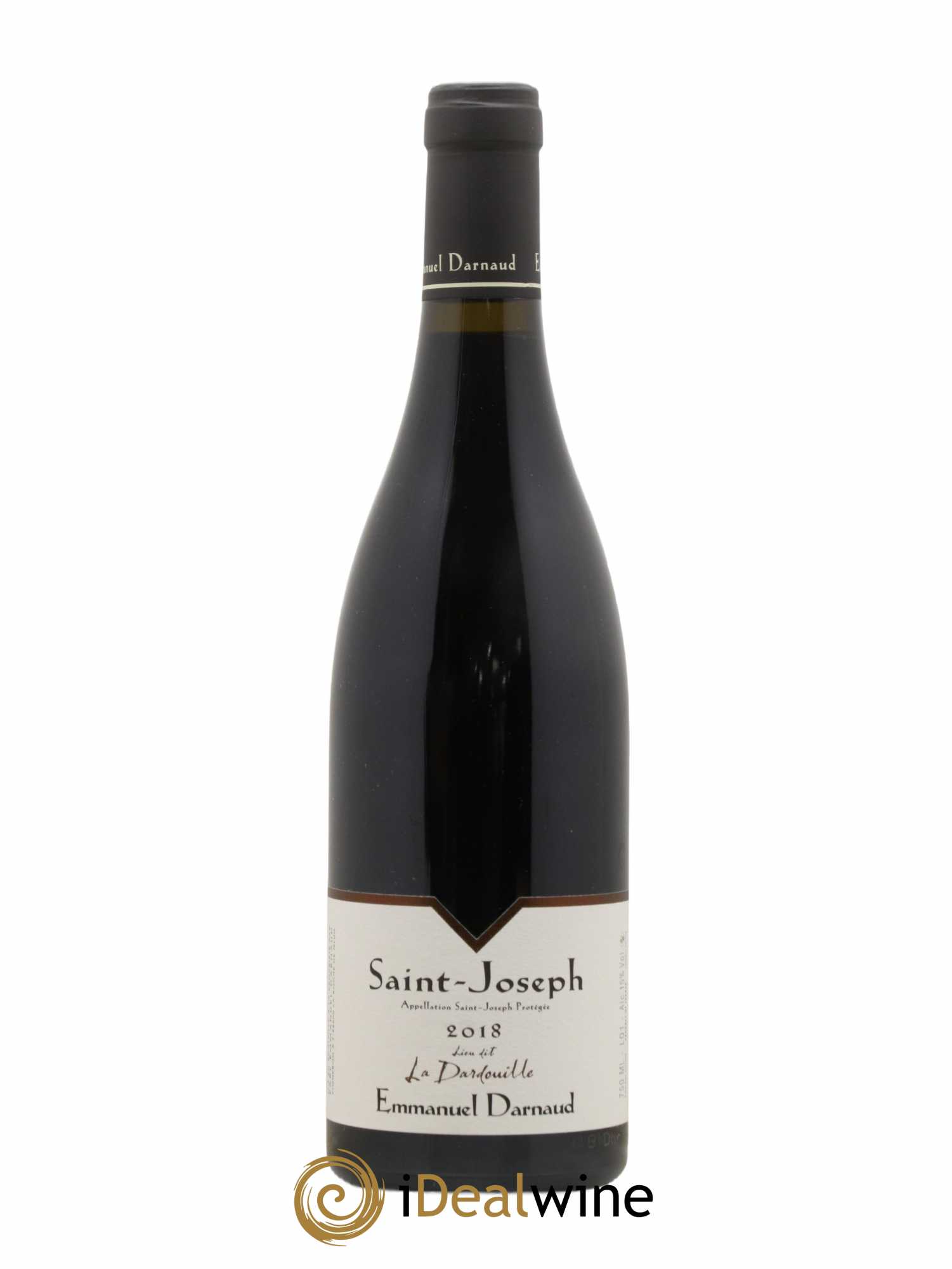 Saint-Joseph La Dardouille Emmanuel Darnaud 2018 - Lot de 1 bouteille - 0