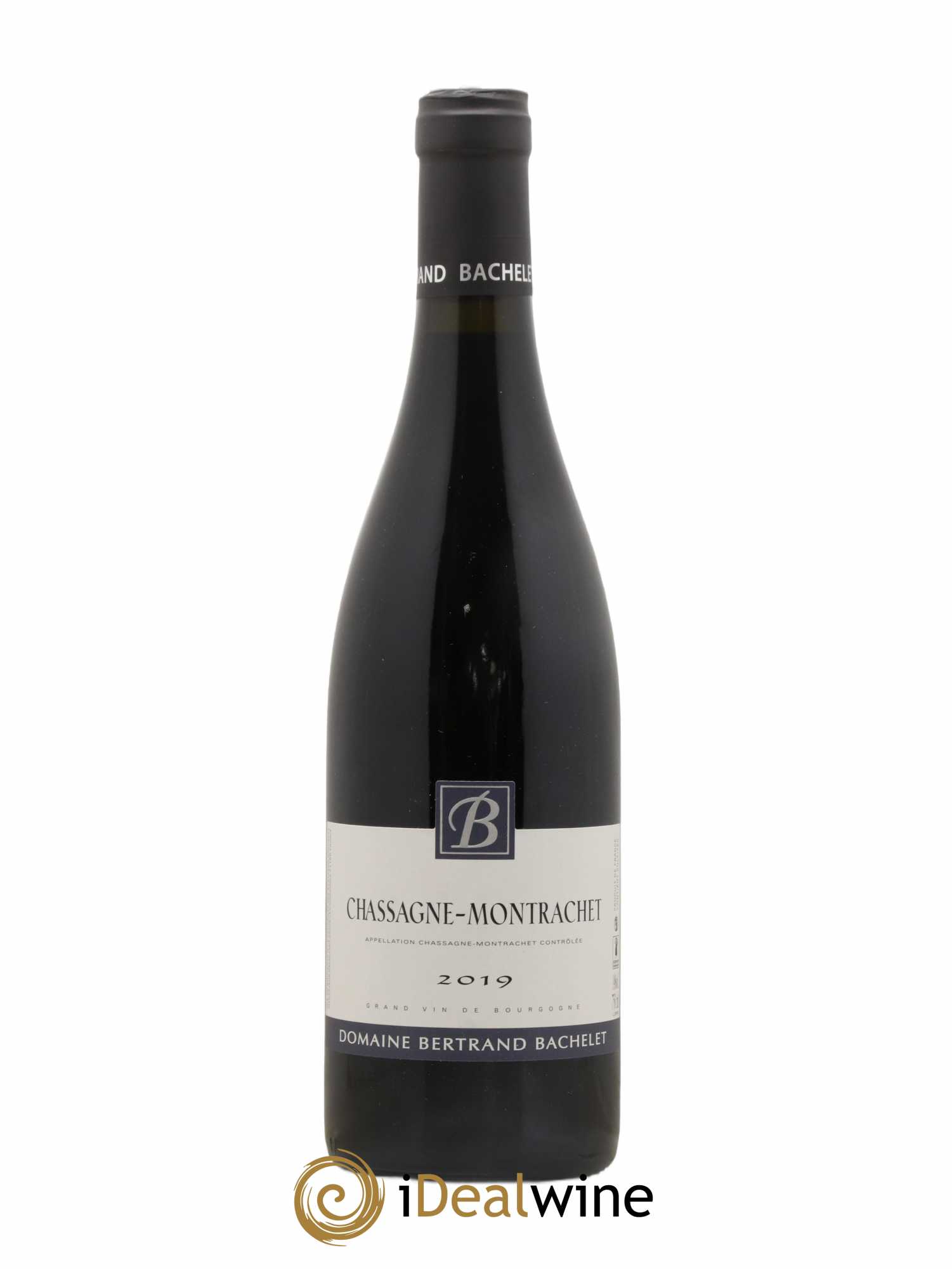 Chassagne-Montrachet Bertrand Bachelet (sans prix de réserve) 2019 - Posten von 1 Flasche - 0