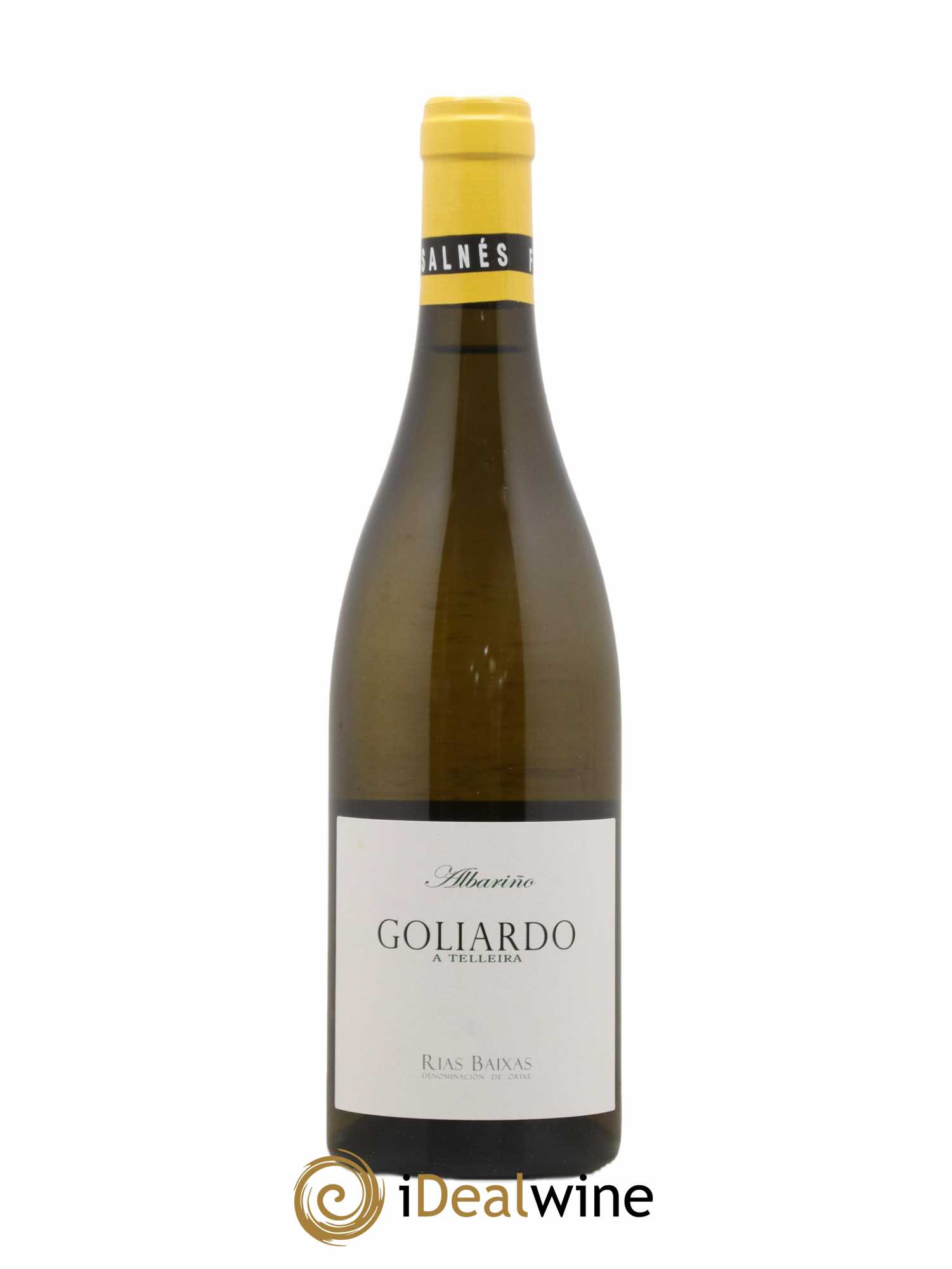 Rias Baixas Goliardo A Telleira Forjas del Salnés 2019 - Lot de 1 bouteille - 0