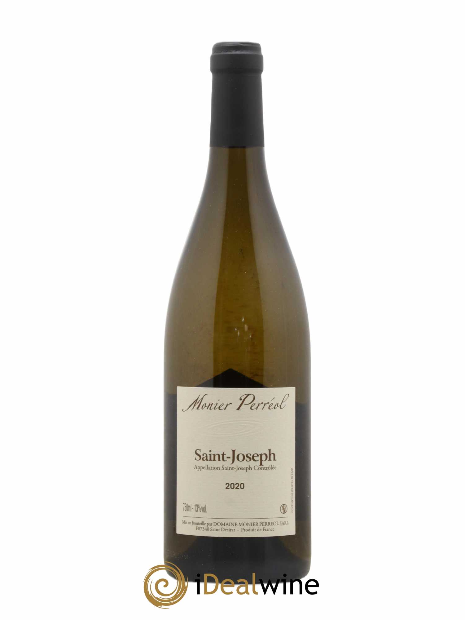 Saint-Joseph Monier Perréol (sans prix de réserve) 2020 - Lot de 1 bouteille - 0