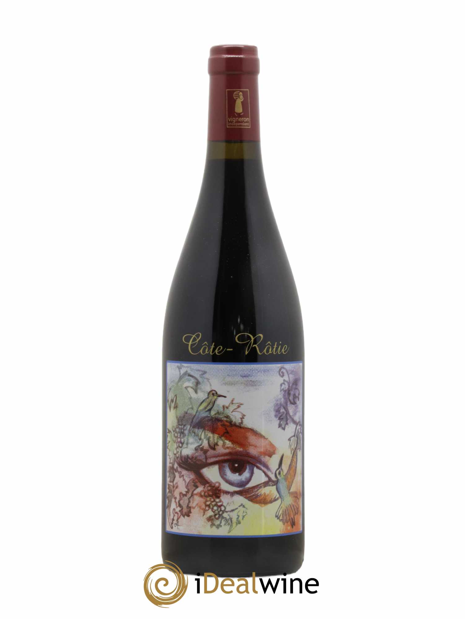 Côte-Rôtie La Péroline Vignobles Levet 2018 - Lot of 1 bottle - 0