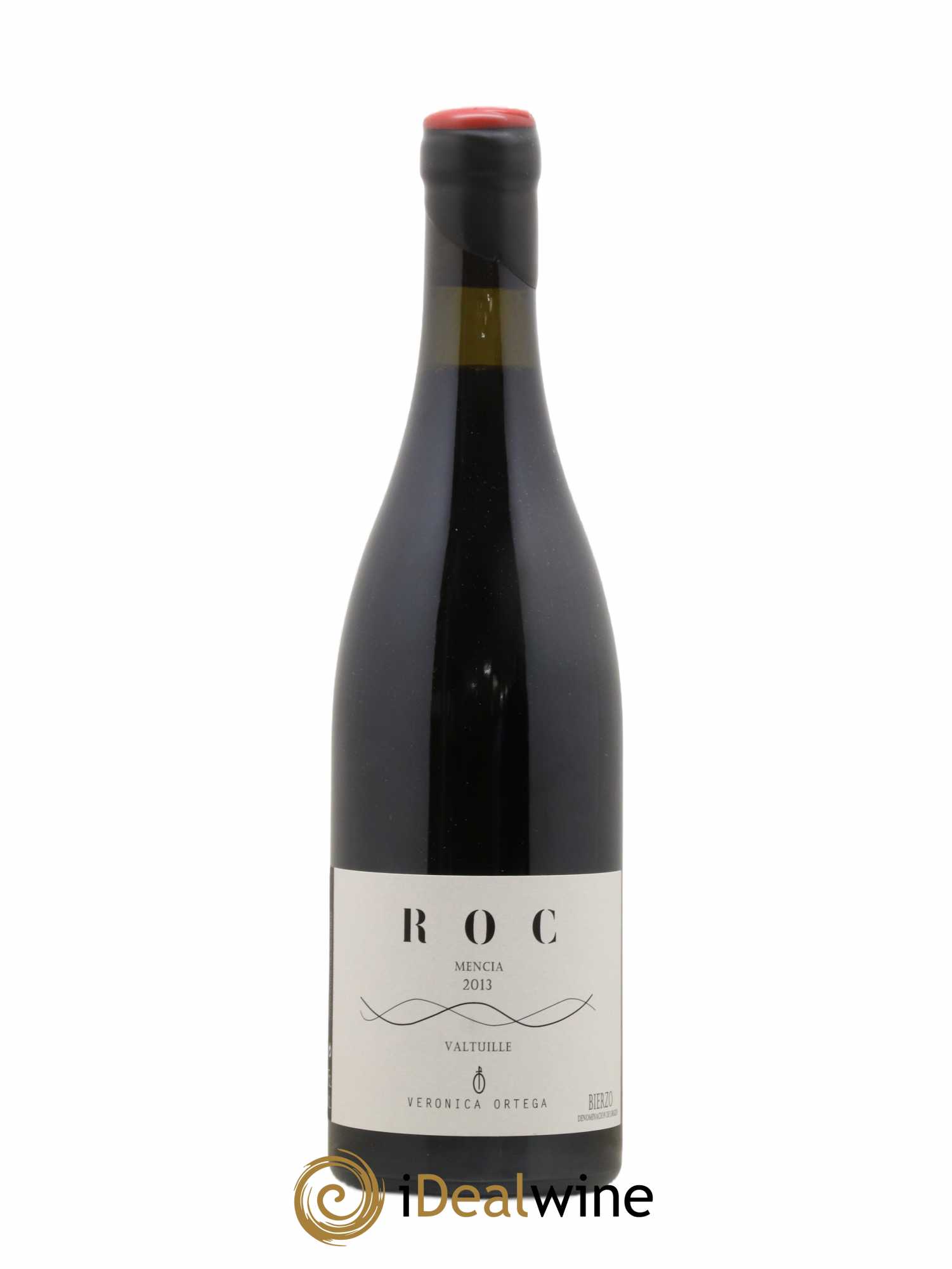 Bierzo DO Veronica Ortega Roc (sans prix de réserve) 2013 - Lot de 1 bouteille - 0