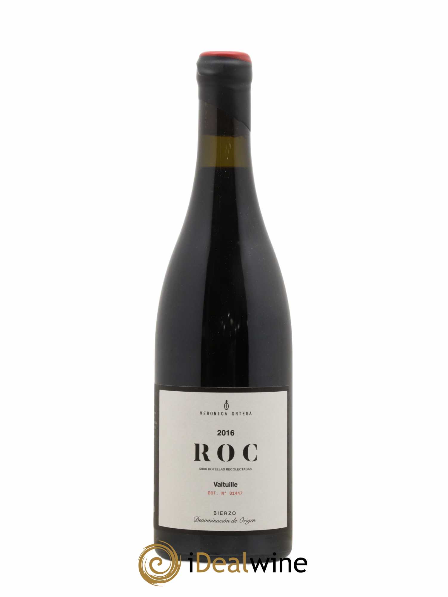Bierzo DO Veronica Ortega Roc (sans prix de réserve) 2016 - Lot de 1 bouteille - 0