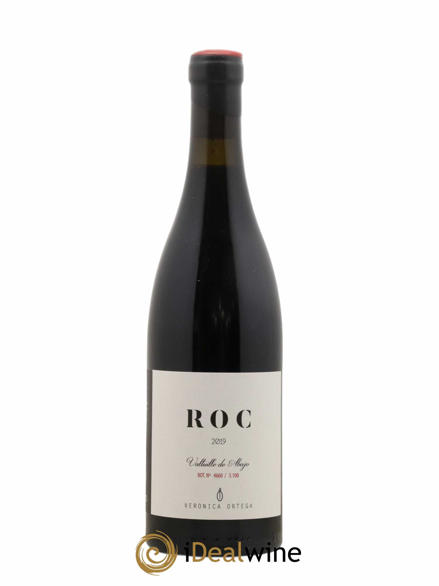 Bierzo DO Veronica Ortega Roc (sans prix de réserve) 2019 - Lot de 1 bouteille - 0