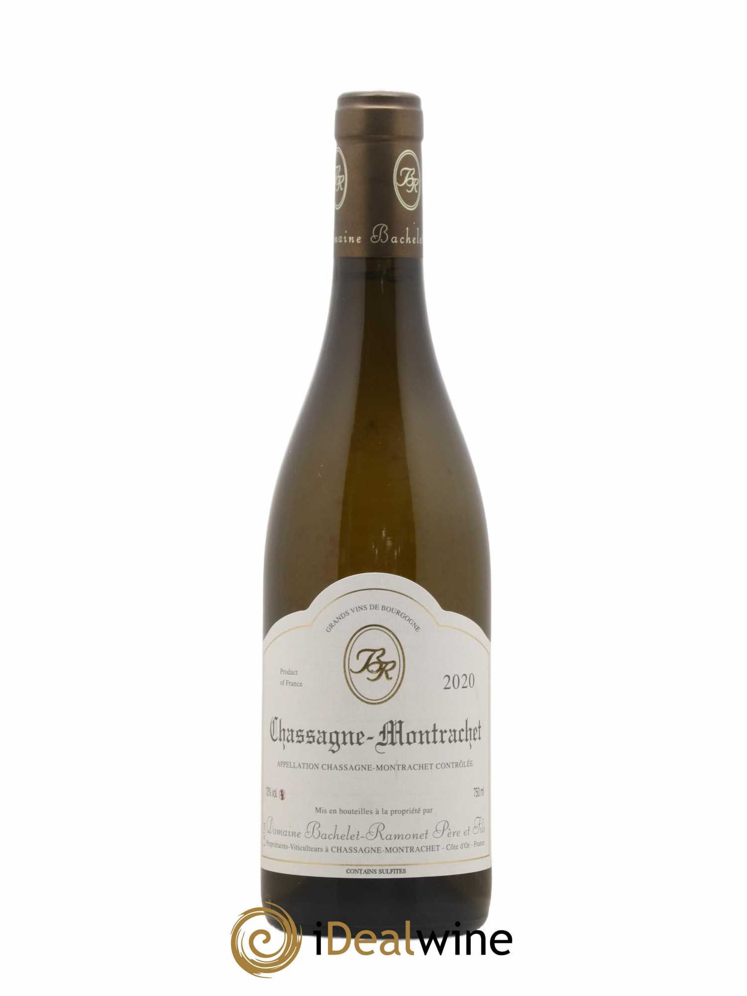 Chassagne-Montrachet Bachelet Ramonet 2020 - Posten von 1 Flasche - 0