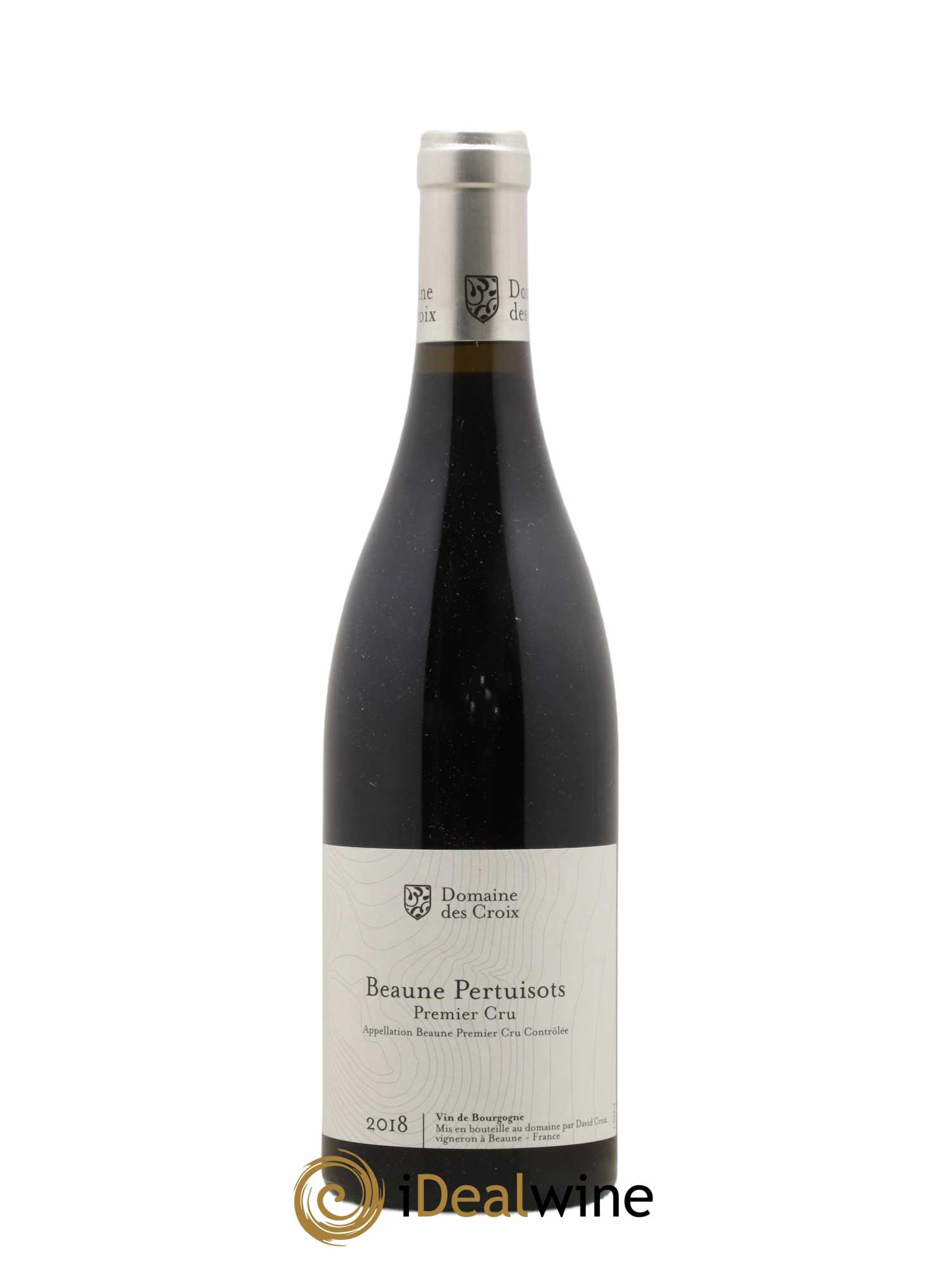 Beaune 1er Cru Pertuisots Croix (Domaine des) (sans prix de réserve) 2018 - Lot de 1 bouteille - 0