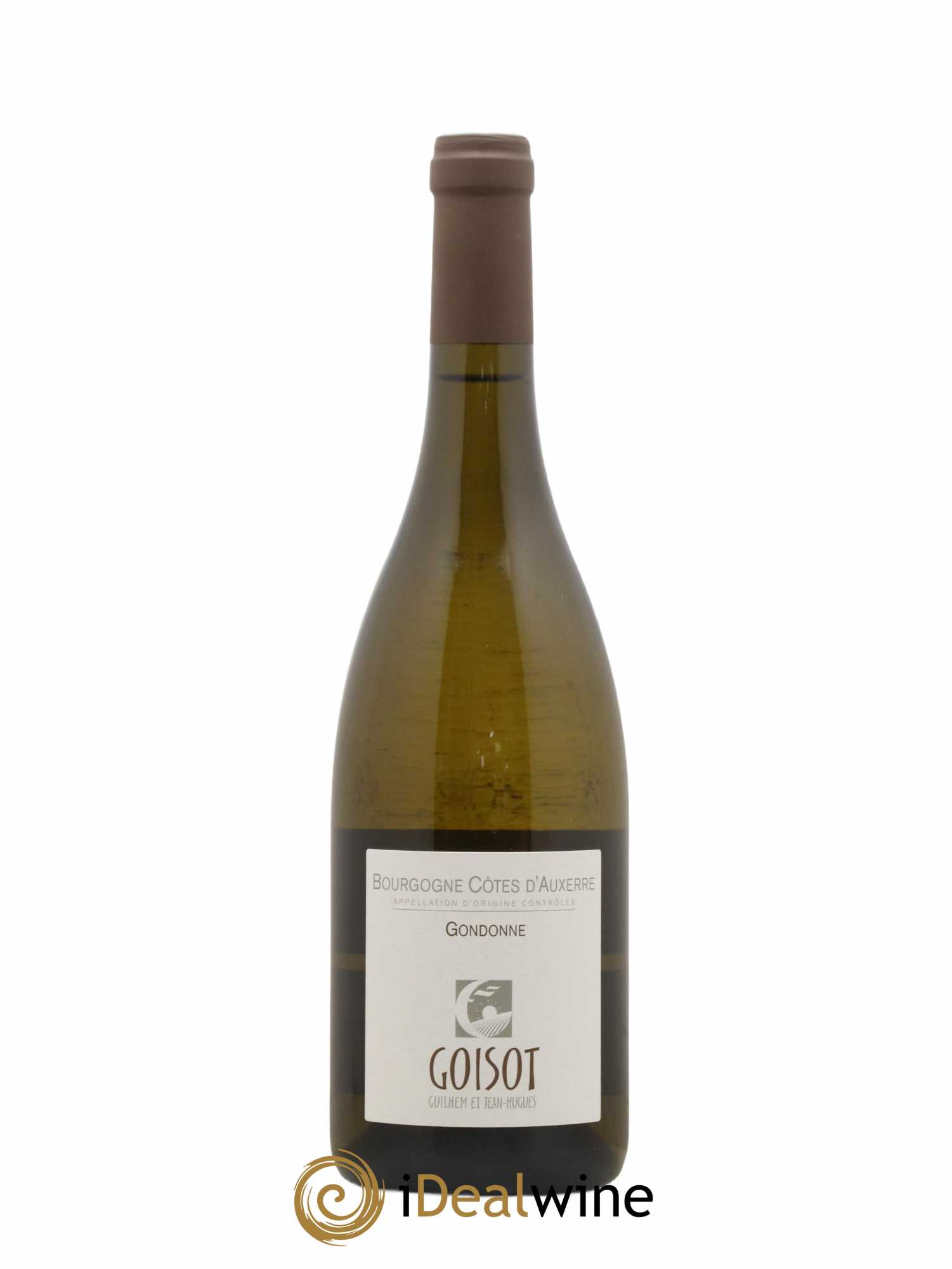 Bourgogne Côtes d'Auxerre Gondonne Goisot (sans prix de réserve) 2018 - Lot de 1 bouteille - 0