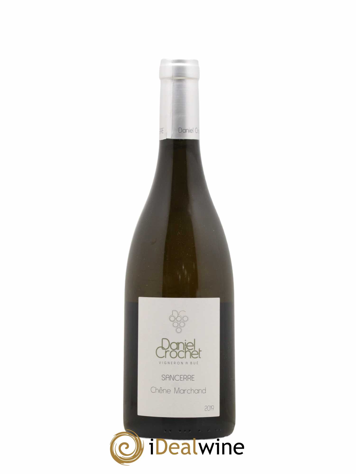 Sancerre Le Chêne Marchand Daniel Crochet 2019 - Lot de 1 bouteille - 0