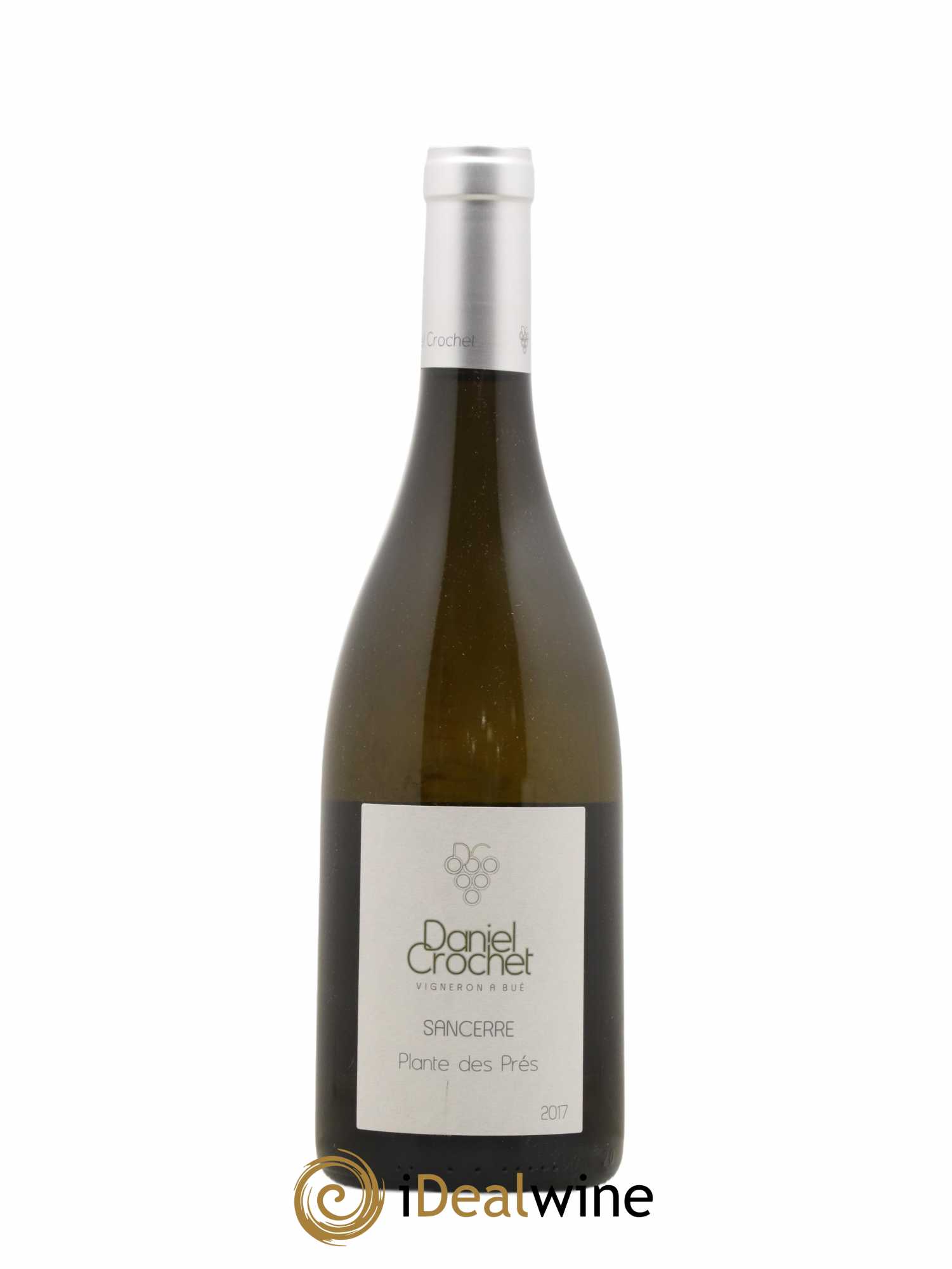 Sancerre Plante des Près Daniel Crochet 2017 - Lot de 1 bouteille - 0