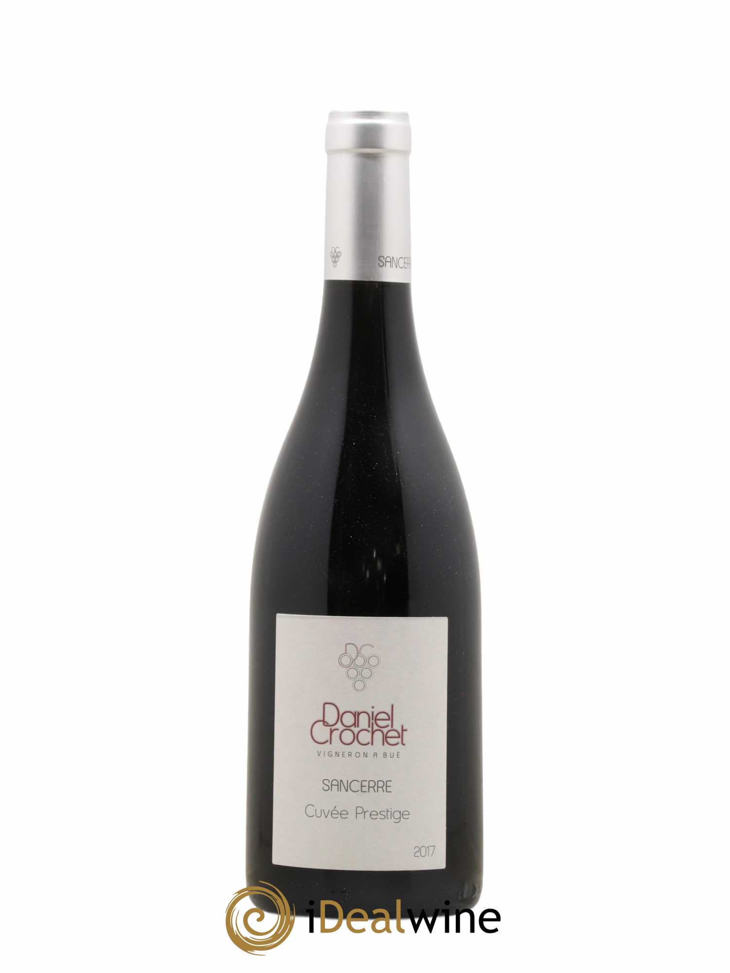 Sancerre Prestige Daniel Crochet (sans prix de réserve) 2017 - Lot de 1 bouteille - 0