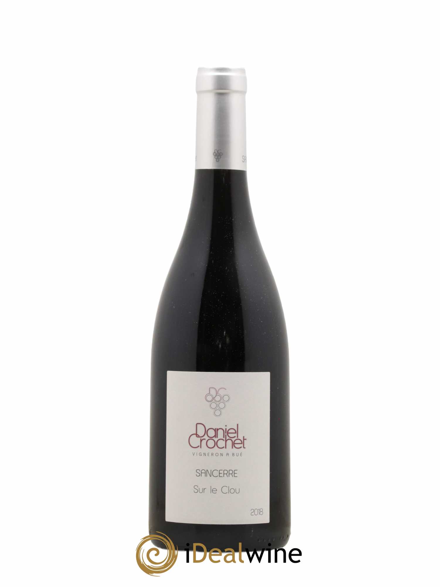Sancerre Sur Le Clou Daniel Crochet (sans prix de réserve) 2018 - Posten von 1 Flasche - 0