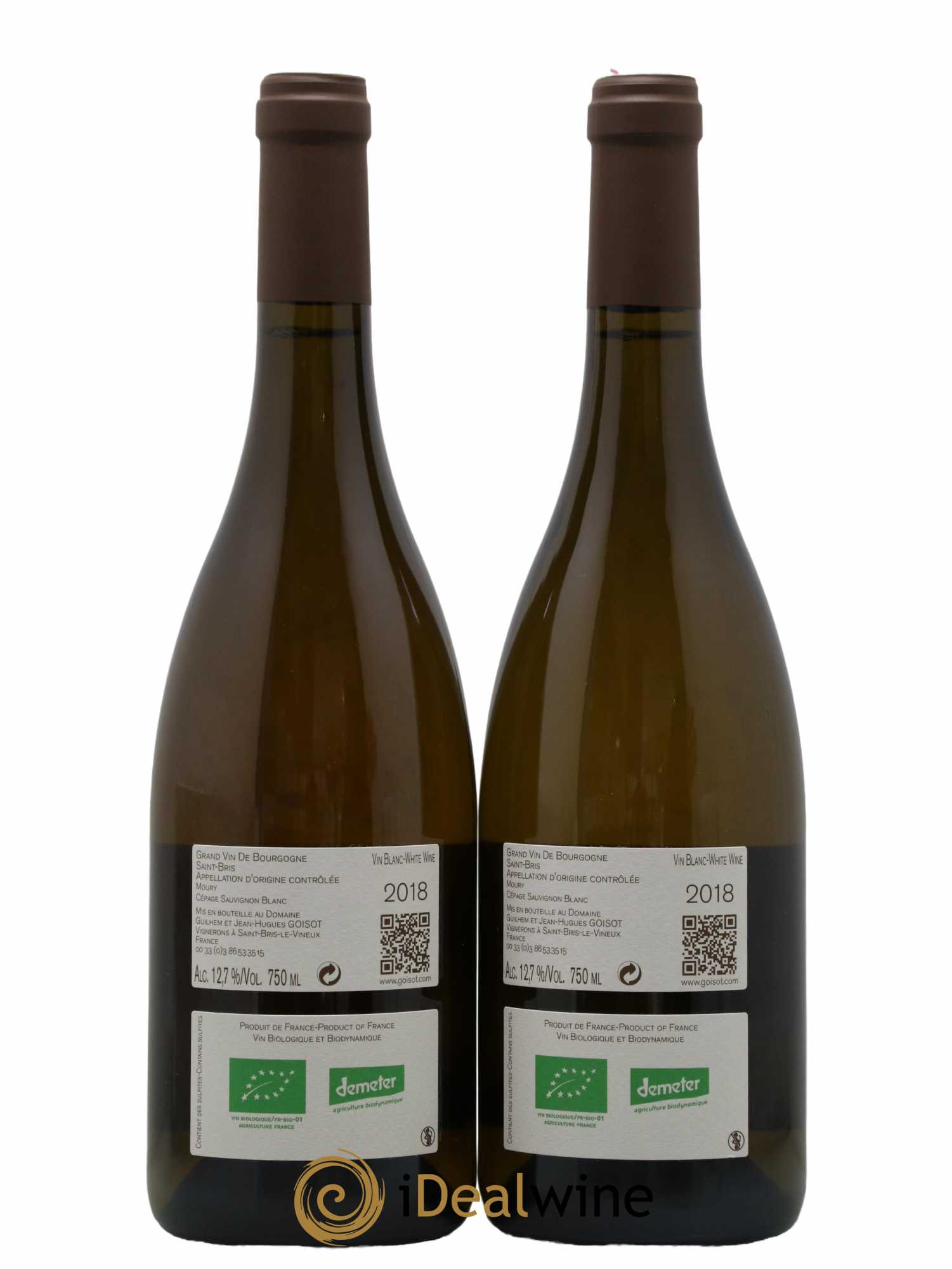 Alsace Gewurztraminer Albert Boxler 2018 - Lot de 1 bouteille - 1