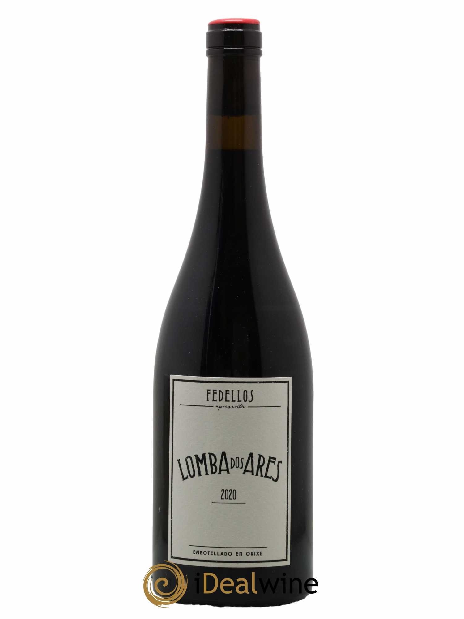 Espagne Ribeiras Sacra Lomba Dos Ares Fedellos Do Couto 2020 - Lot de 1 bouteille - 0