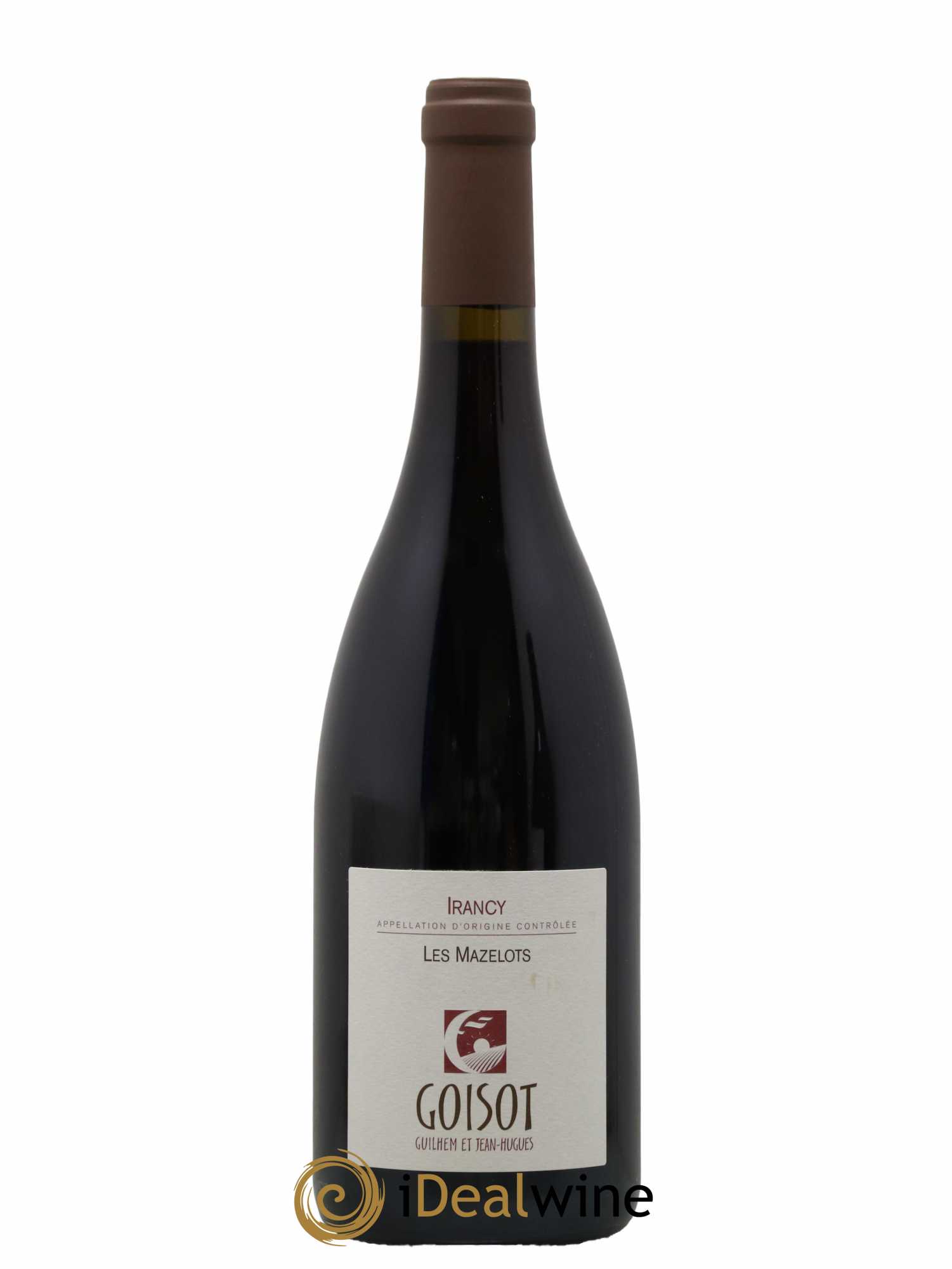 Irancy Les Mazelots Goisot 2017 - Lot de 1 bouteille - 0