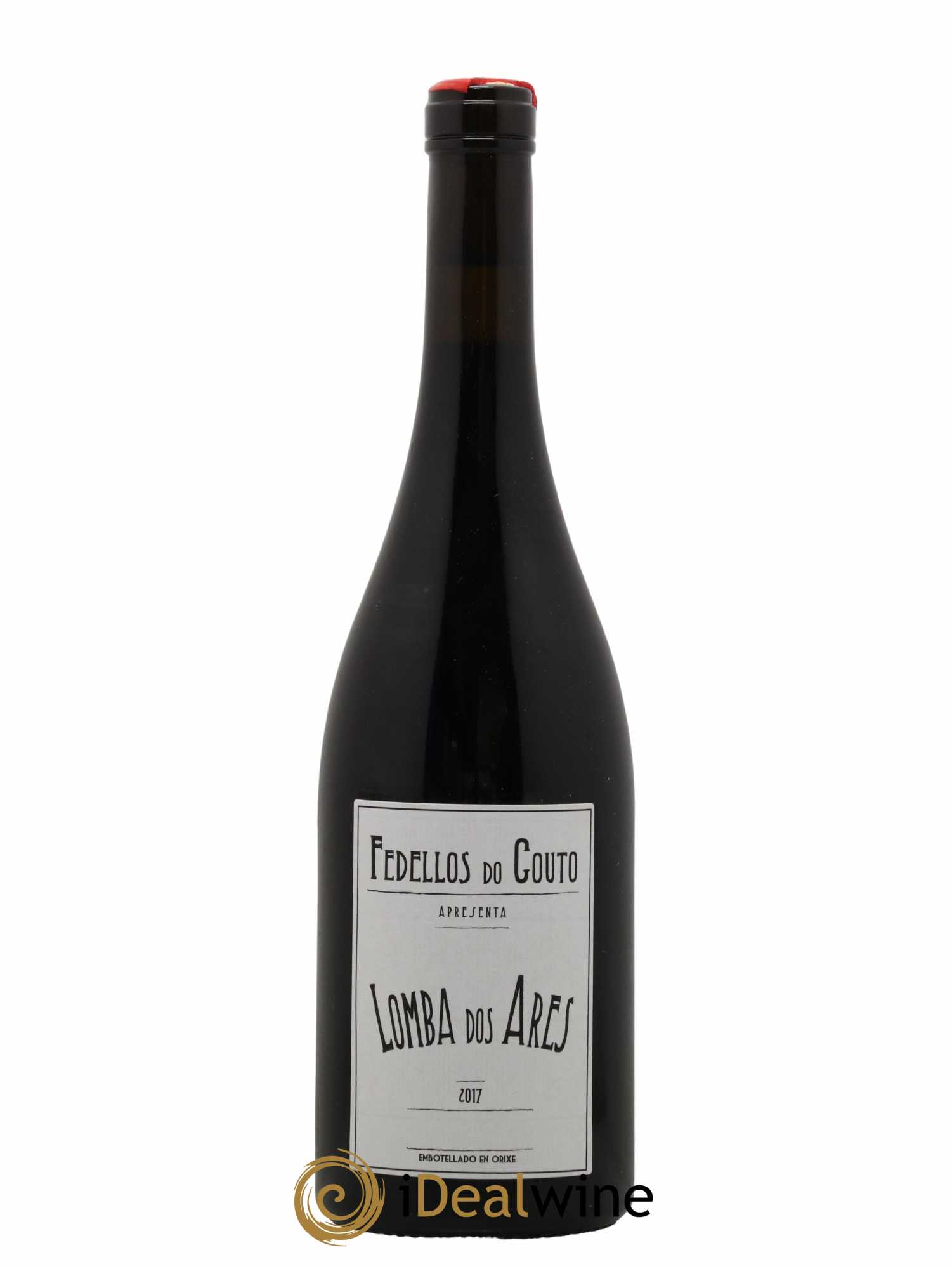 Espagne Ribeiras Sacra Lomba Dos Ares Fedellos Do Couto 2017 - Lot de 1 bouteille - 0