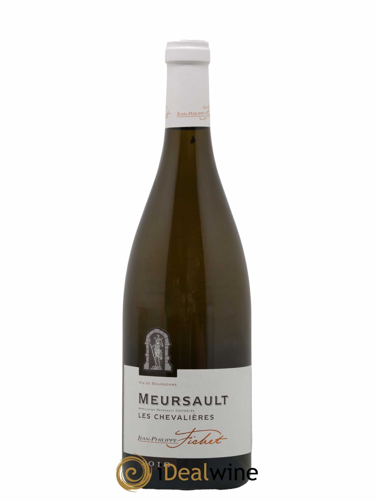Meursault Les Chevalières Jean-Philippe Fichet 2018 - Lot de 1 bouteille - 0
