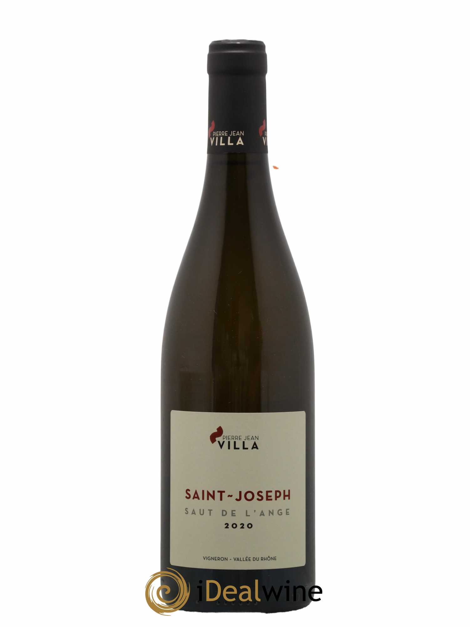 Saint-Joseph Saut de l'Ange Pierre-Jean Villa 2020 - Lot de 1 bouteille - 0
