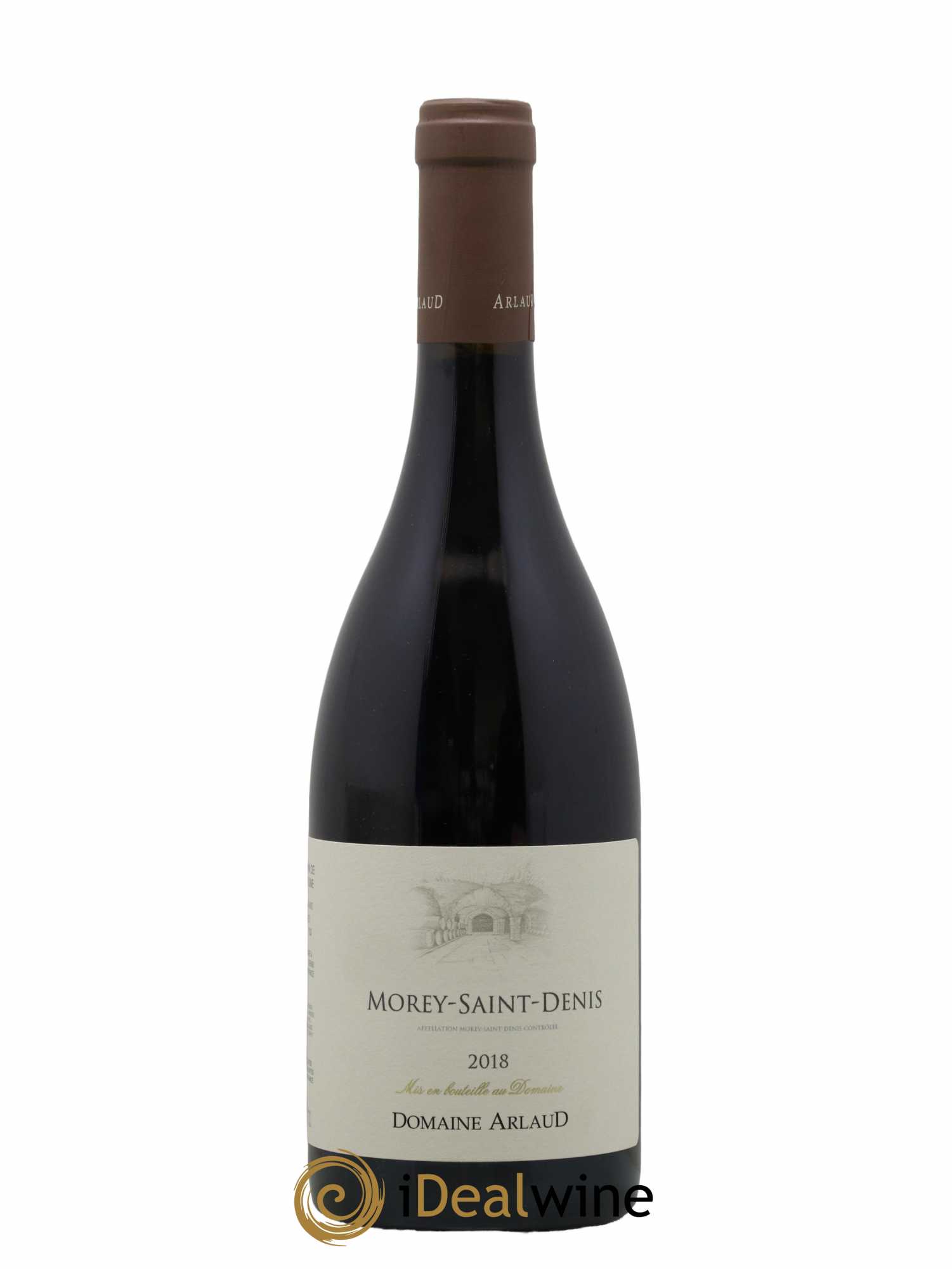 Morey-Saint-Denis Arlaud 2018 - Lot de 1 bouteille - 0