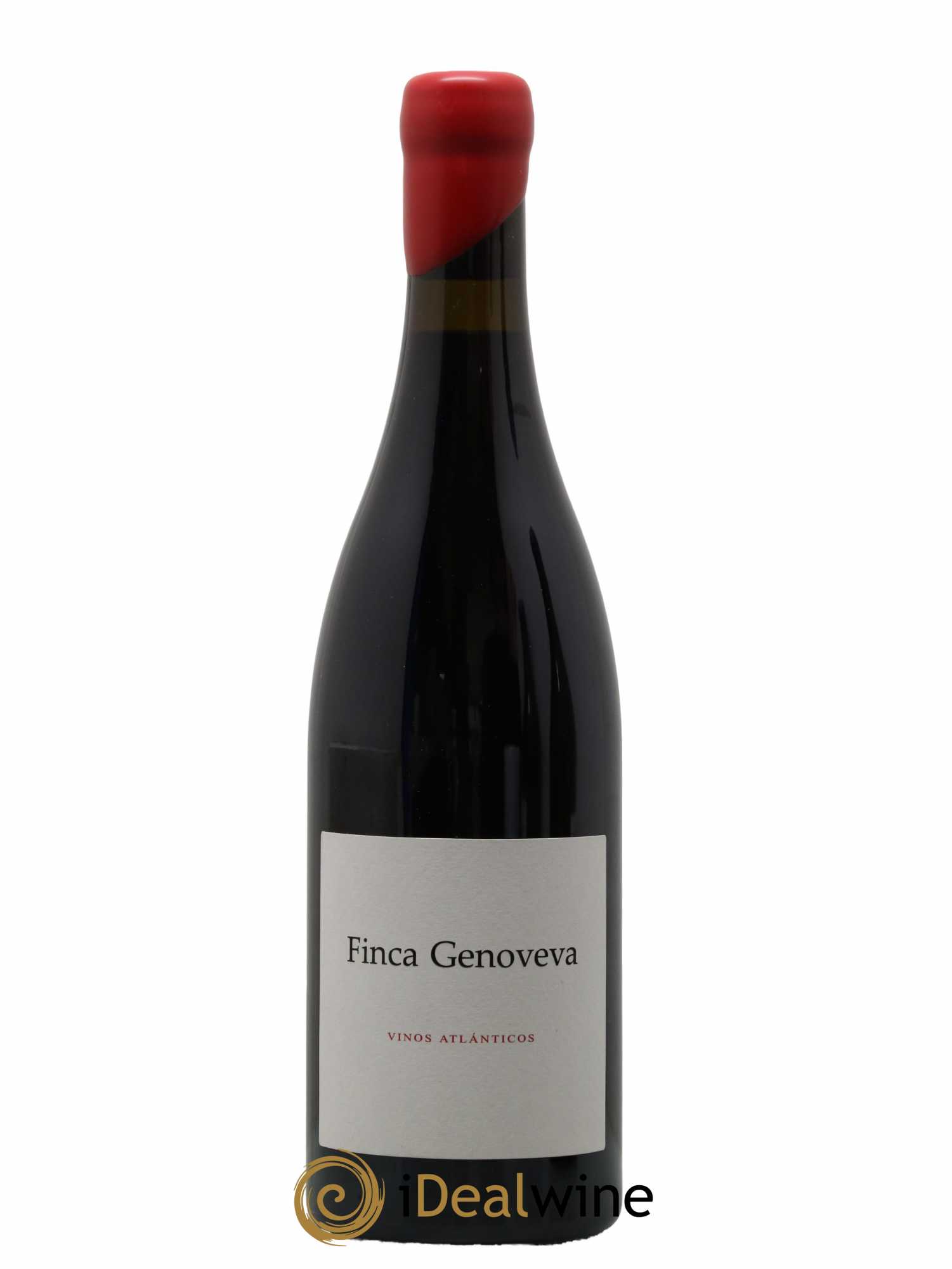 Espagne Rias Baixas Forjas Del Salnés Finca Genoveva Caino 2019 - Lot de 1 bouteille - 0