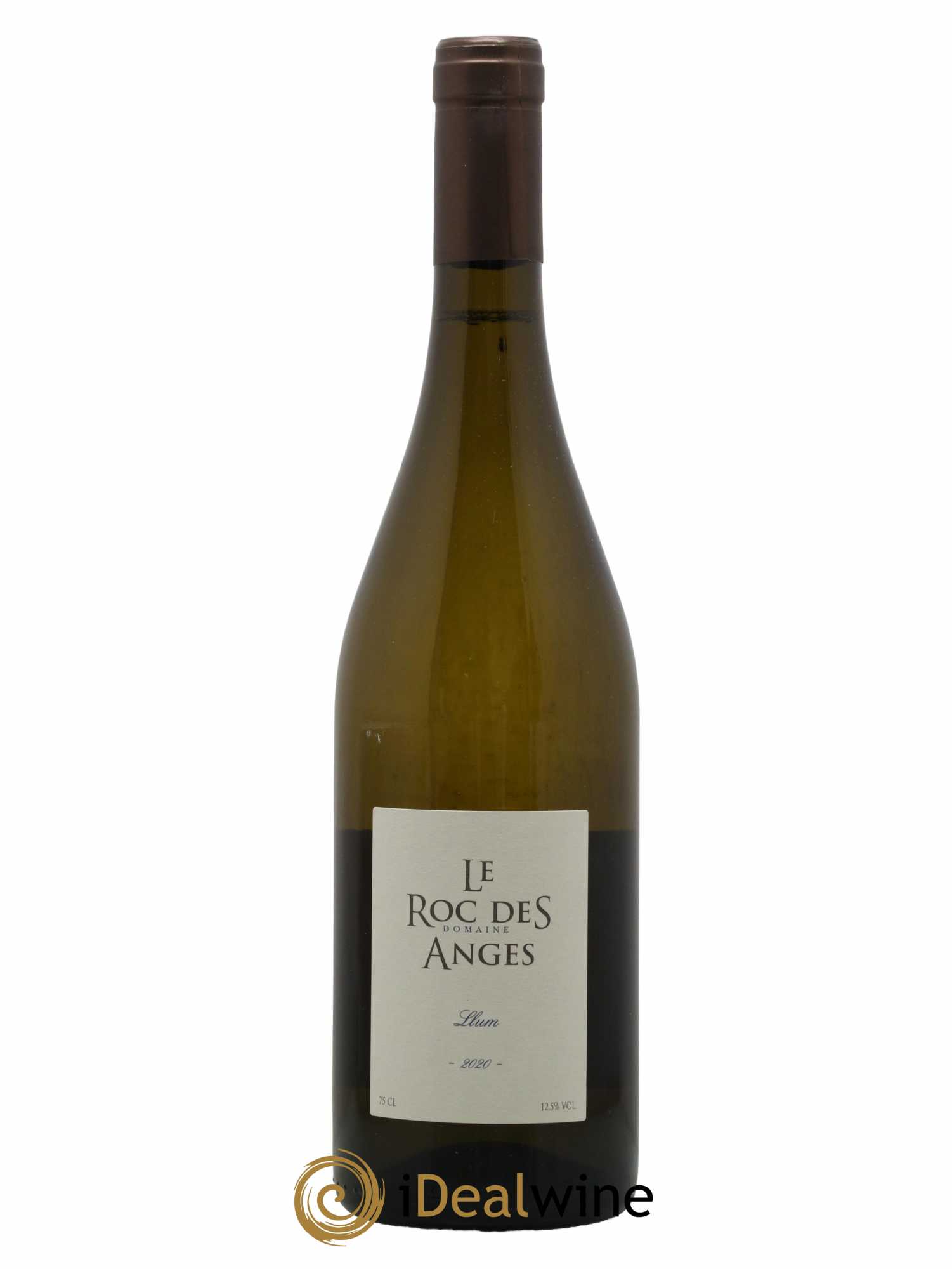 Côtes Catalanes Roc des Anges Llum Marjorie et Stéphane Gallet 2020 - Lot de 1 bouteille - 0