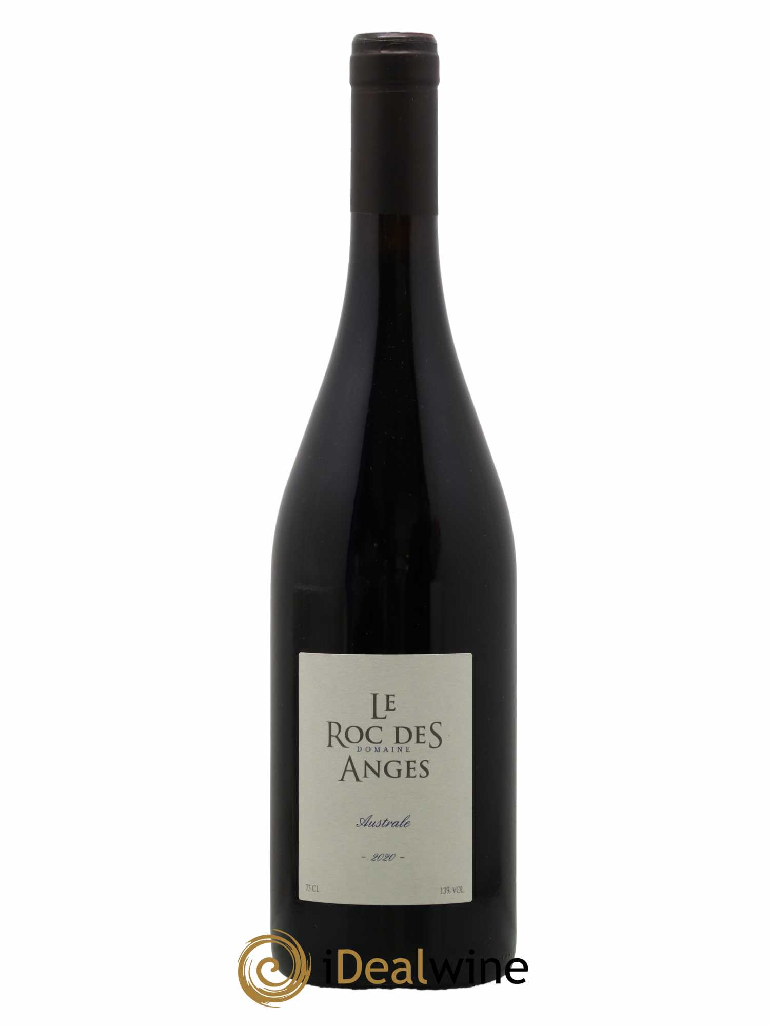Côtes Catalanes Roc des Anges Australe Marjorie et Stéphane Gallet 2020 - Lot de 1 bouteille - 0