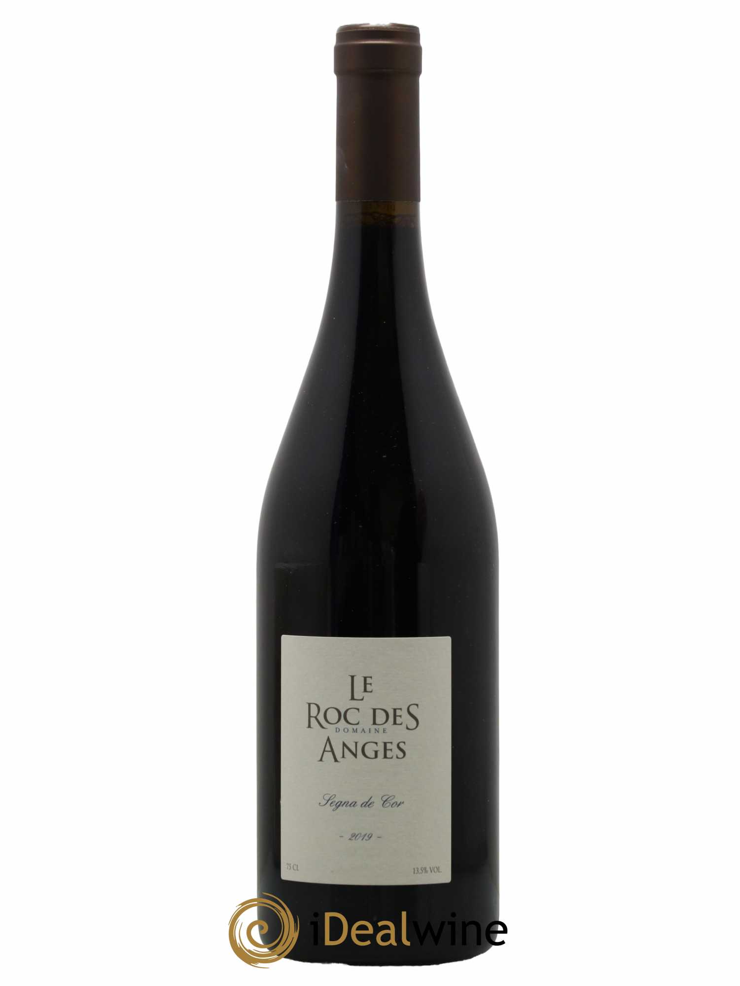 Côtes du Roussillon Roc des Anges Segna de Cor Marjorie et Stéphane Gallet 2019 - Posten von 1 Flasche - 0