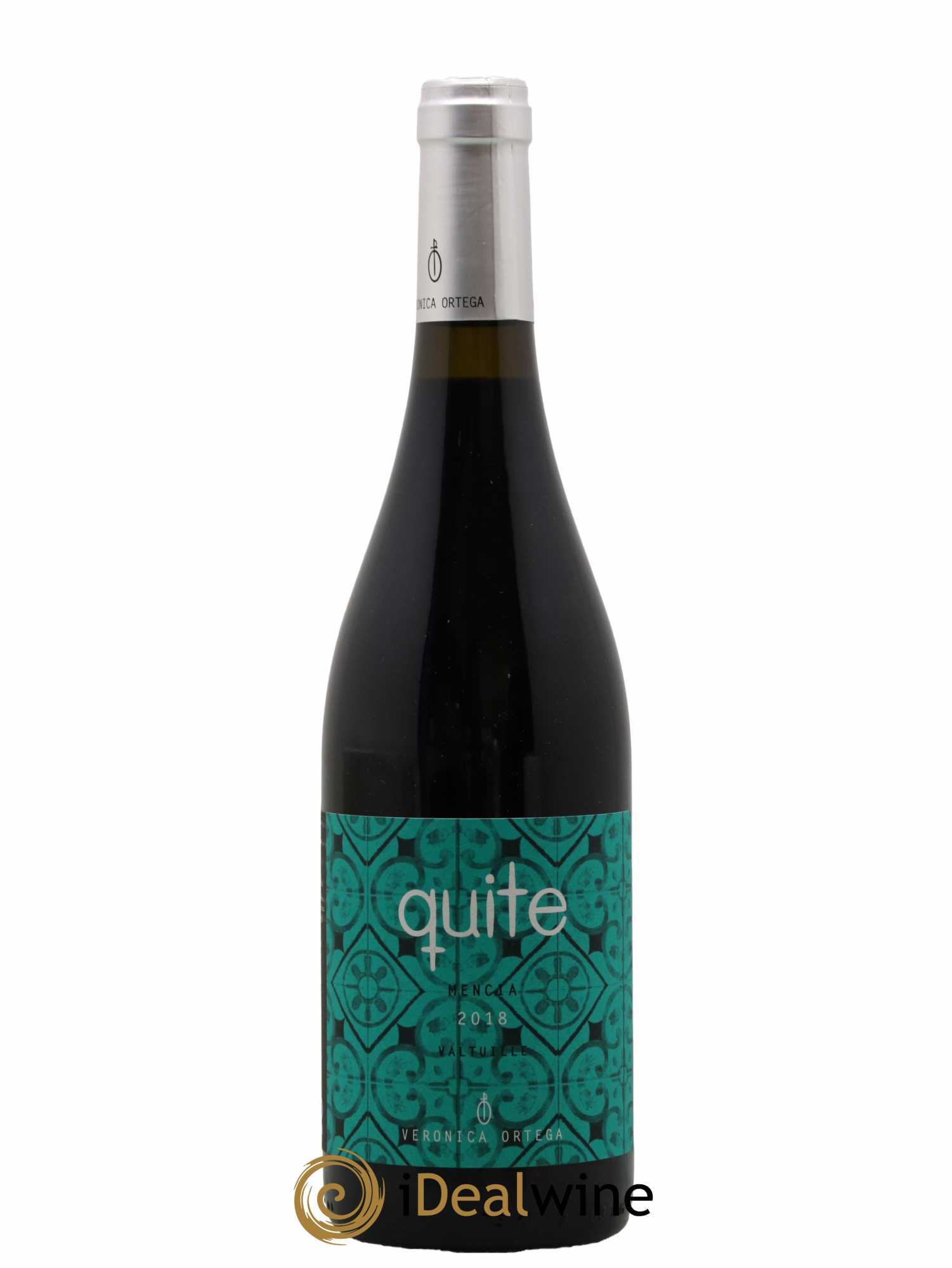 Bierzo DO Veronica Ortega Quite 2018 - Lot de 1 bouteille - 0