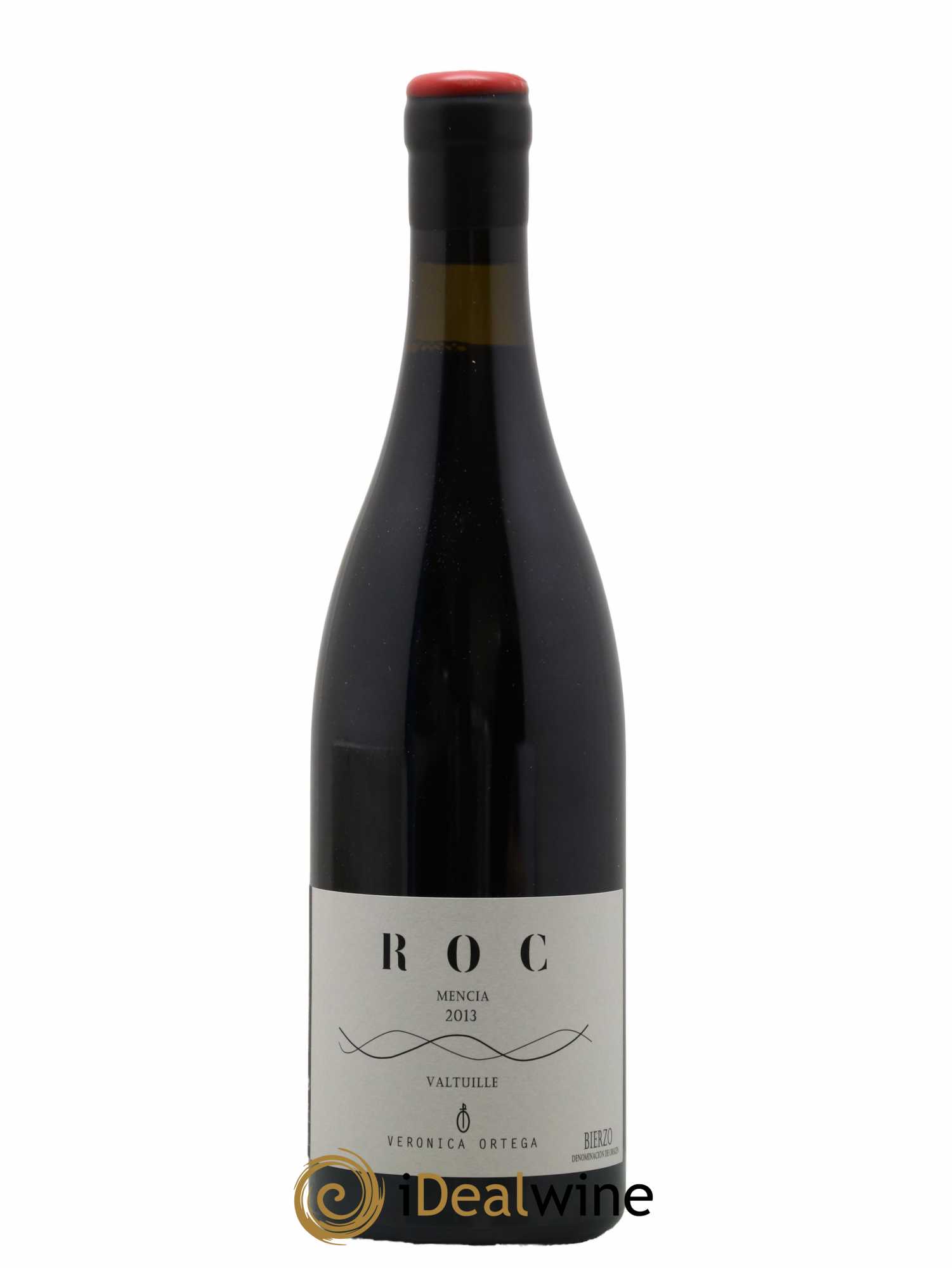 Bierzo DO Veronica Ortega Roc 2013 - Posten von 1 Flasche - 0
