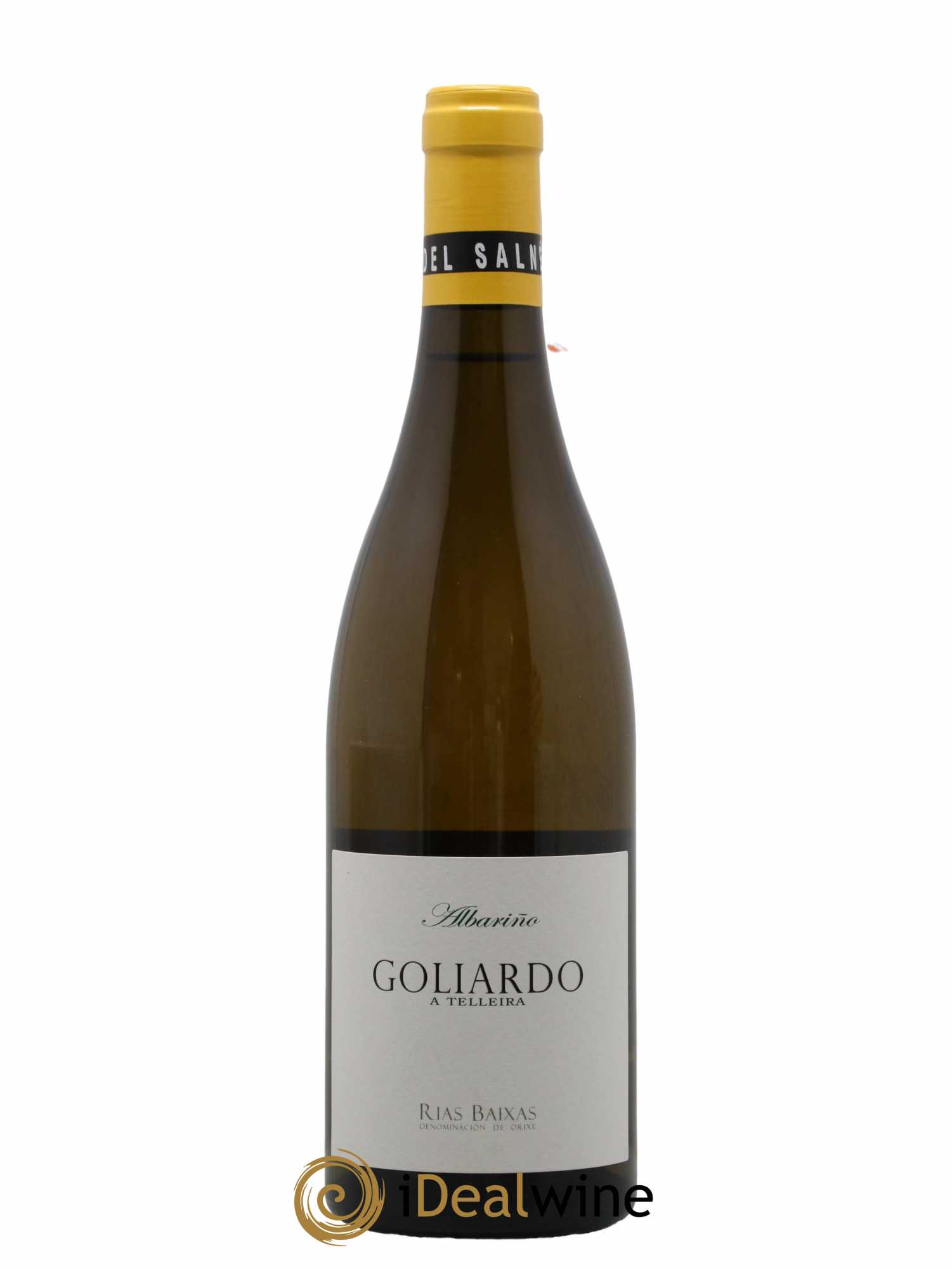 Rias Baixas Goliardo A Telleira Forjas Del Salnes 2019 - Lot de 1 bouteille - 0