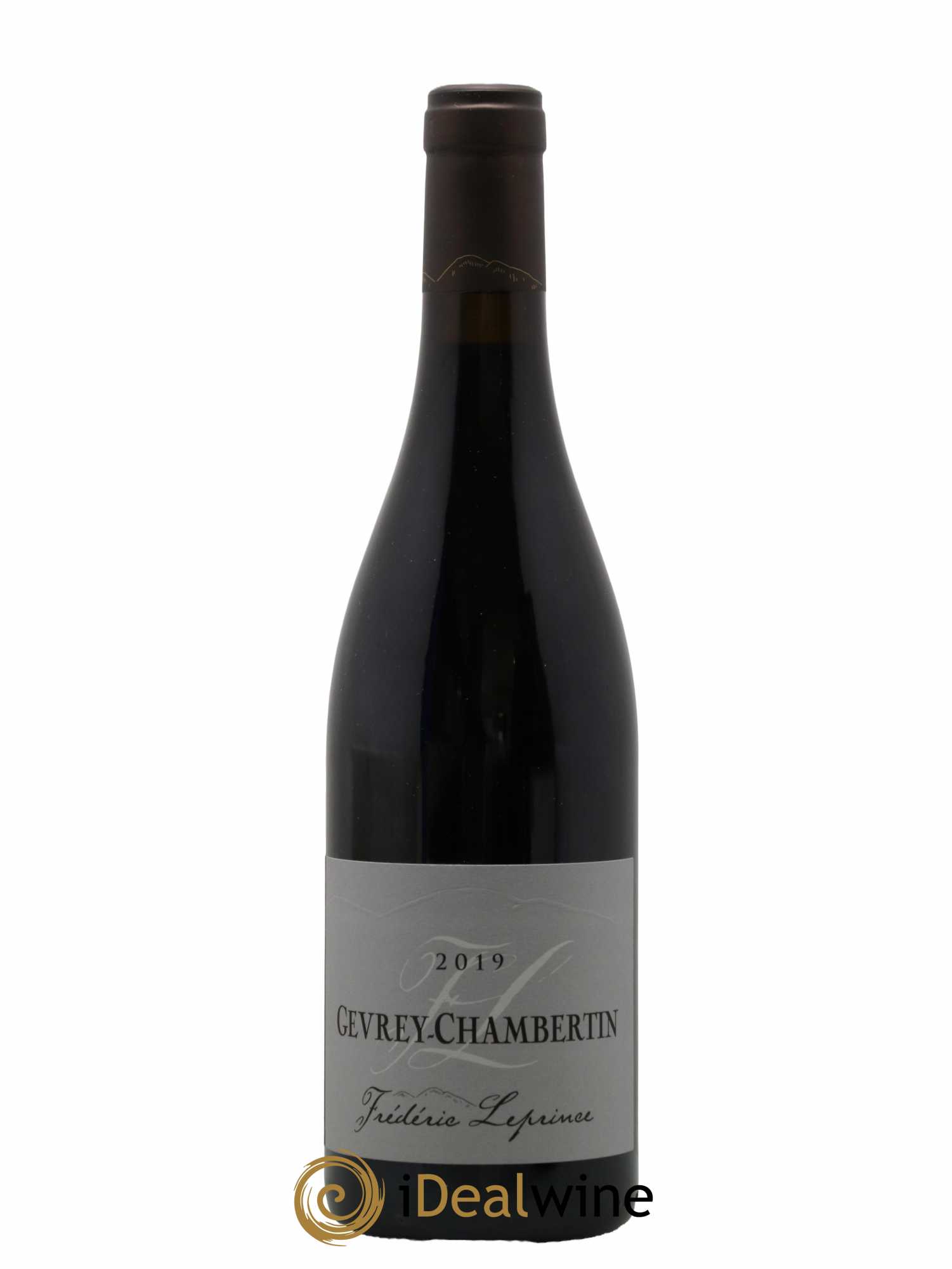 Gevrey-Chambertin Leprince 2019 - Lot de 1 bouteille - 0