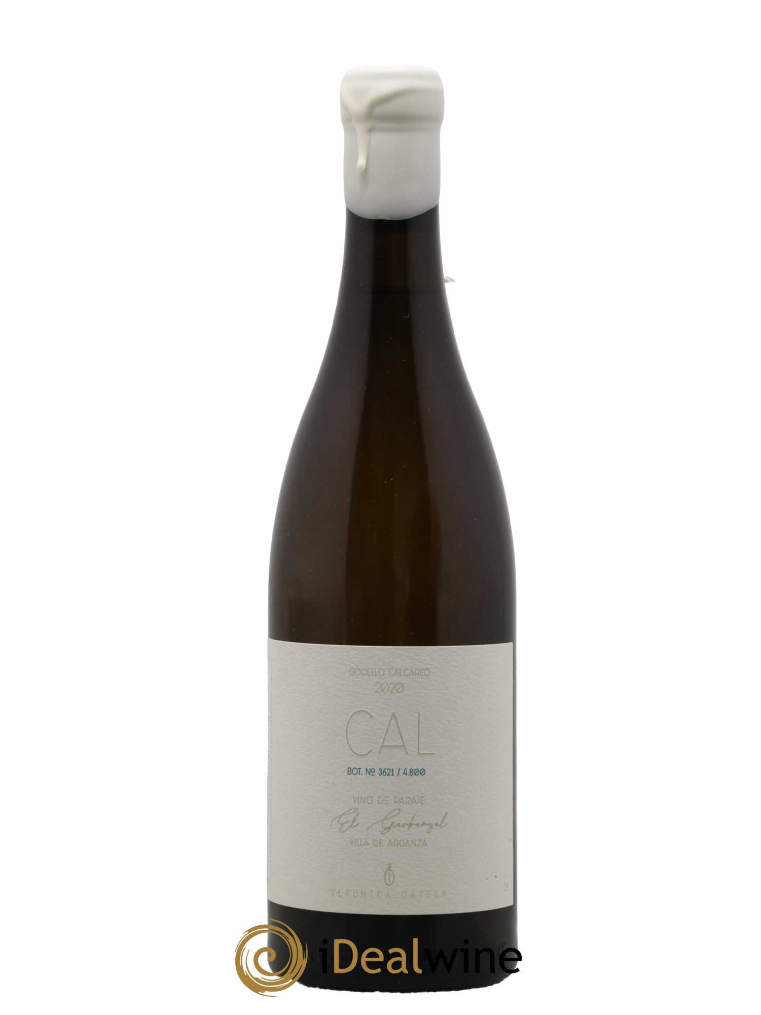 Bierzo DO Veronica Ortega Cal Blanco 2020 - Lot de 1 bouteille - 0
