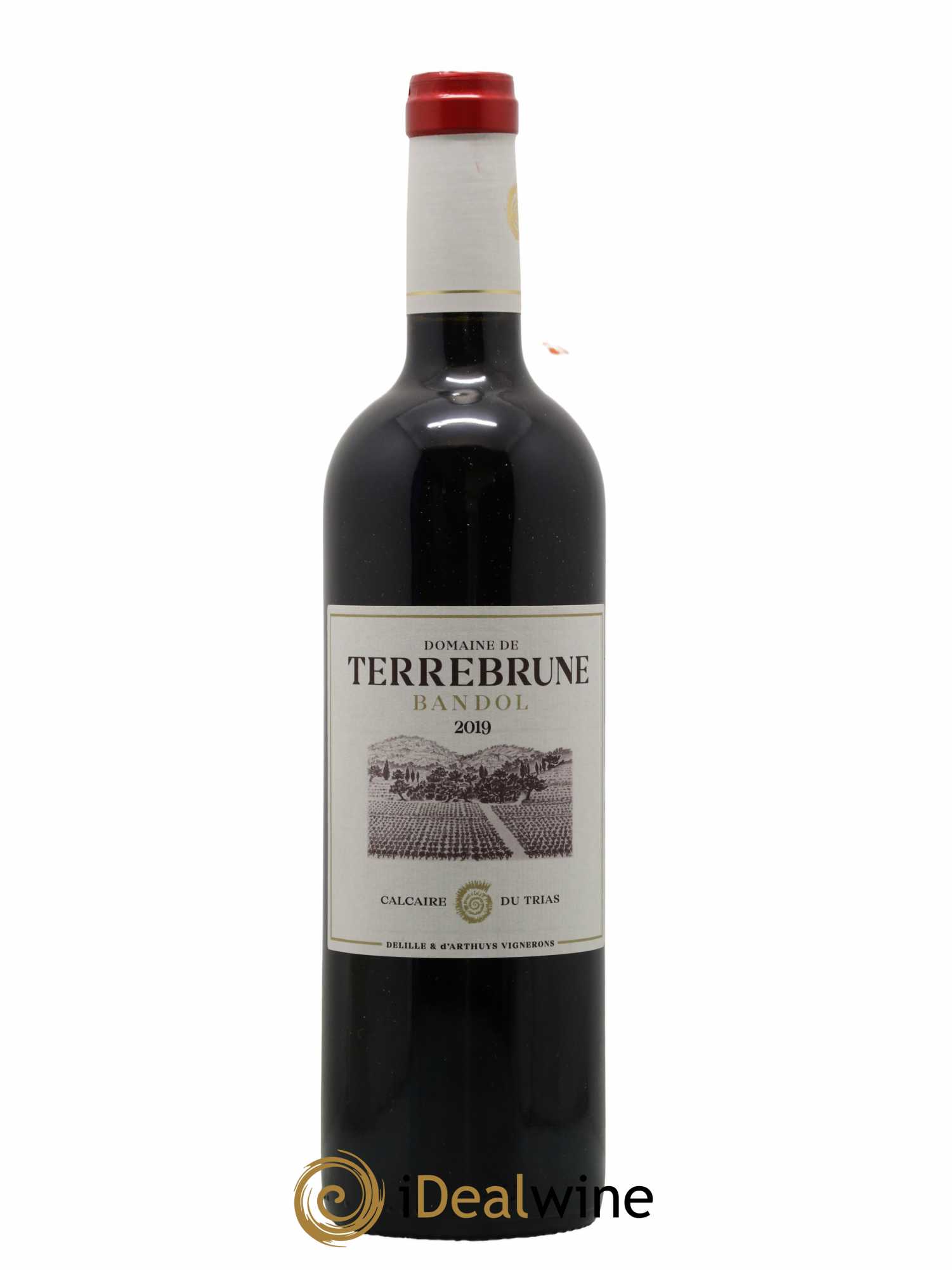 Bandol Terrebrune (Domaine de) 2019 - Lot de 1 bouteille - 0