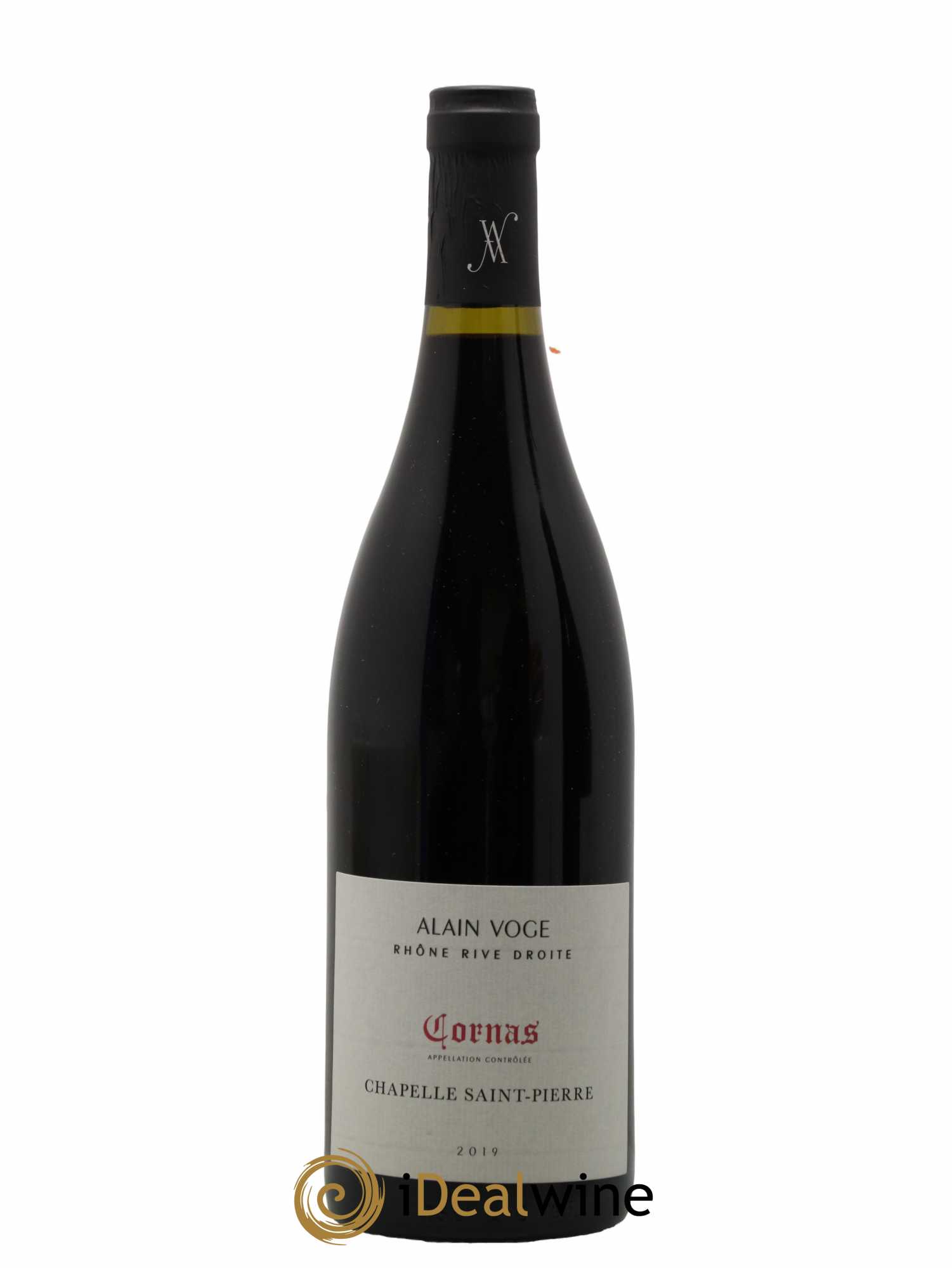 Cornas Chapelle Saint Pierre Alain Voge (Domaine) 2019 - Lot de 1 bouteille - 0