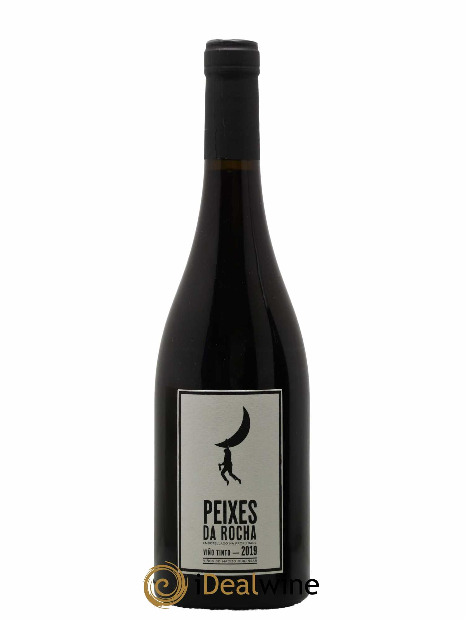 Espagne Peixes Da Rocha Bodegas Peixes 2019 - Lot de 1 bouteille - 0