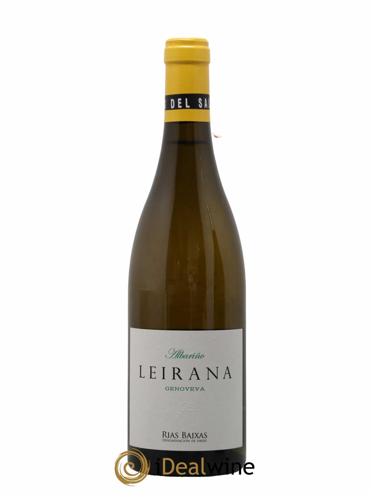 Rias Baixas Leirana Finca Genoveva Forjas Del Salnes 2019 - Lot de 1 bouteille - 0