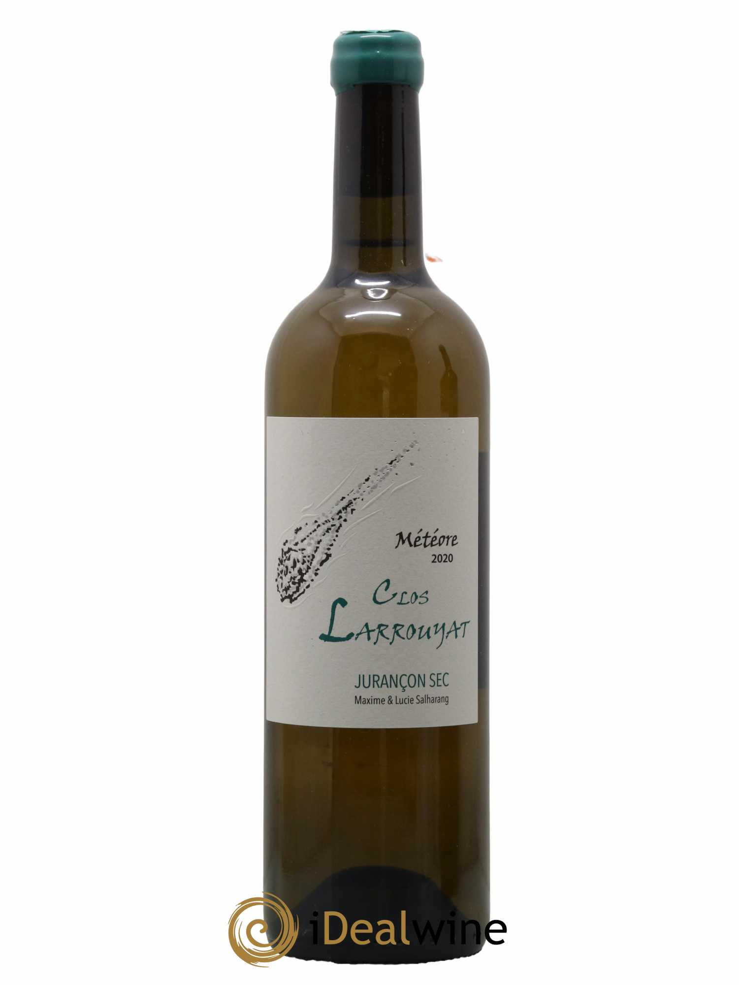 Jurançon Météore Clos Larrouyat 2020 - Lot de 1 bouteille - 0
