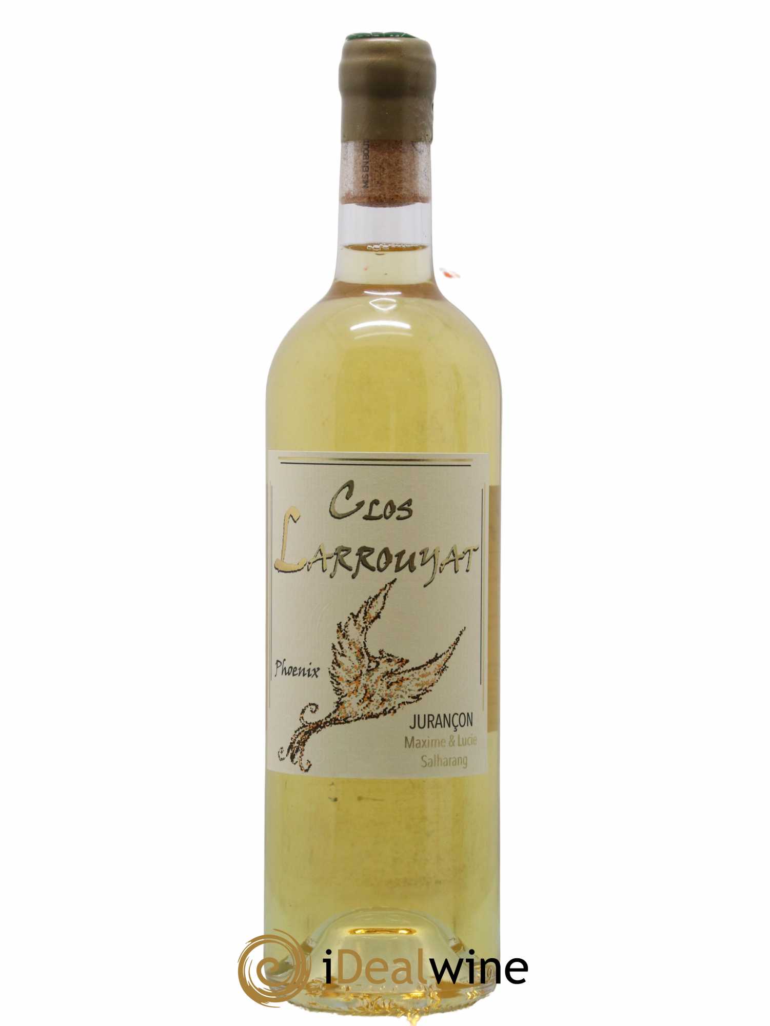 Jurançon Phoenix Clos Larrouyat 2018 - Posten von 1 Flasche - 0