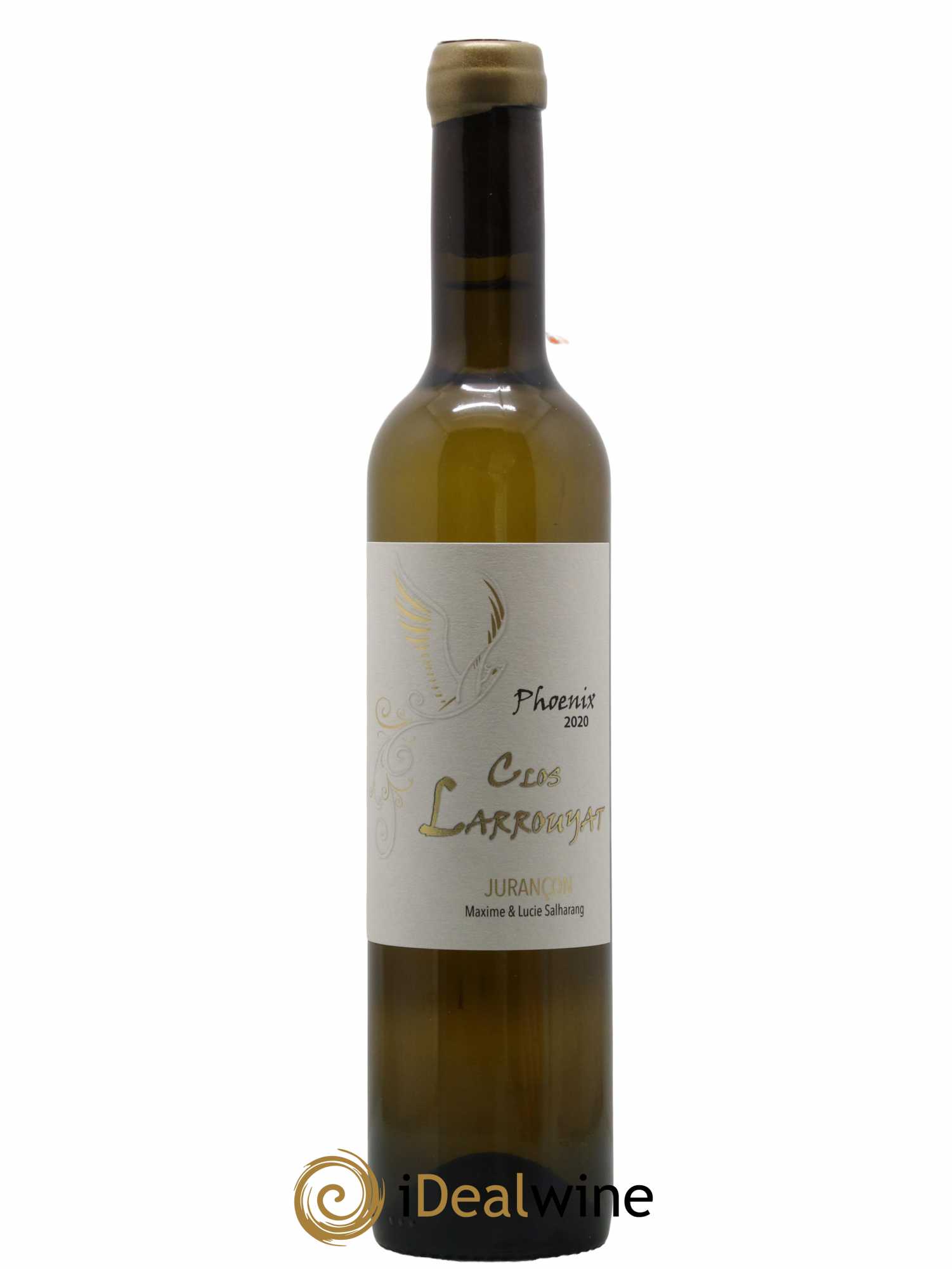 Jurançon Phoenix Clos Larrouyat 2020 - Posten von 1 Flasche - 0