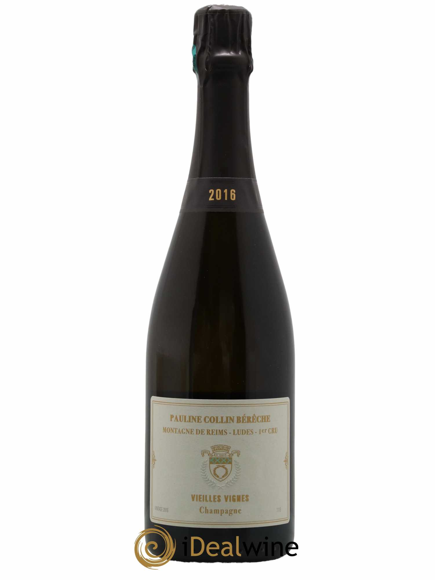 Champagne 2016 - Posten von 1 Flasche - 0