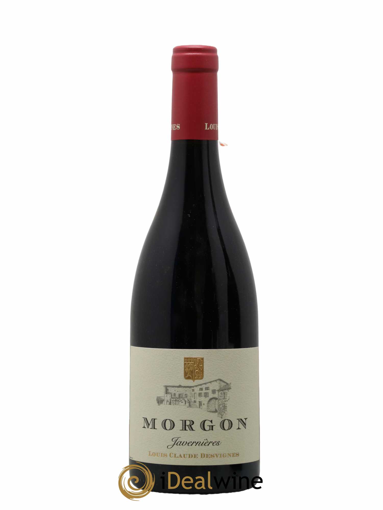 Morgon Côte de Py Javernières Louis-Claude Desvignes 2020 - Lot de 1 bouteille - 0