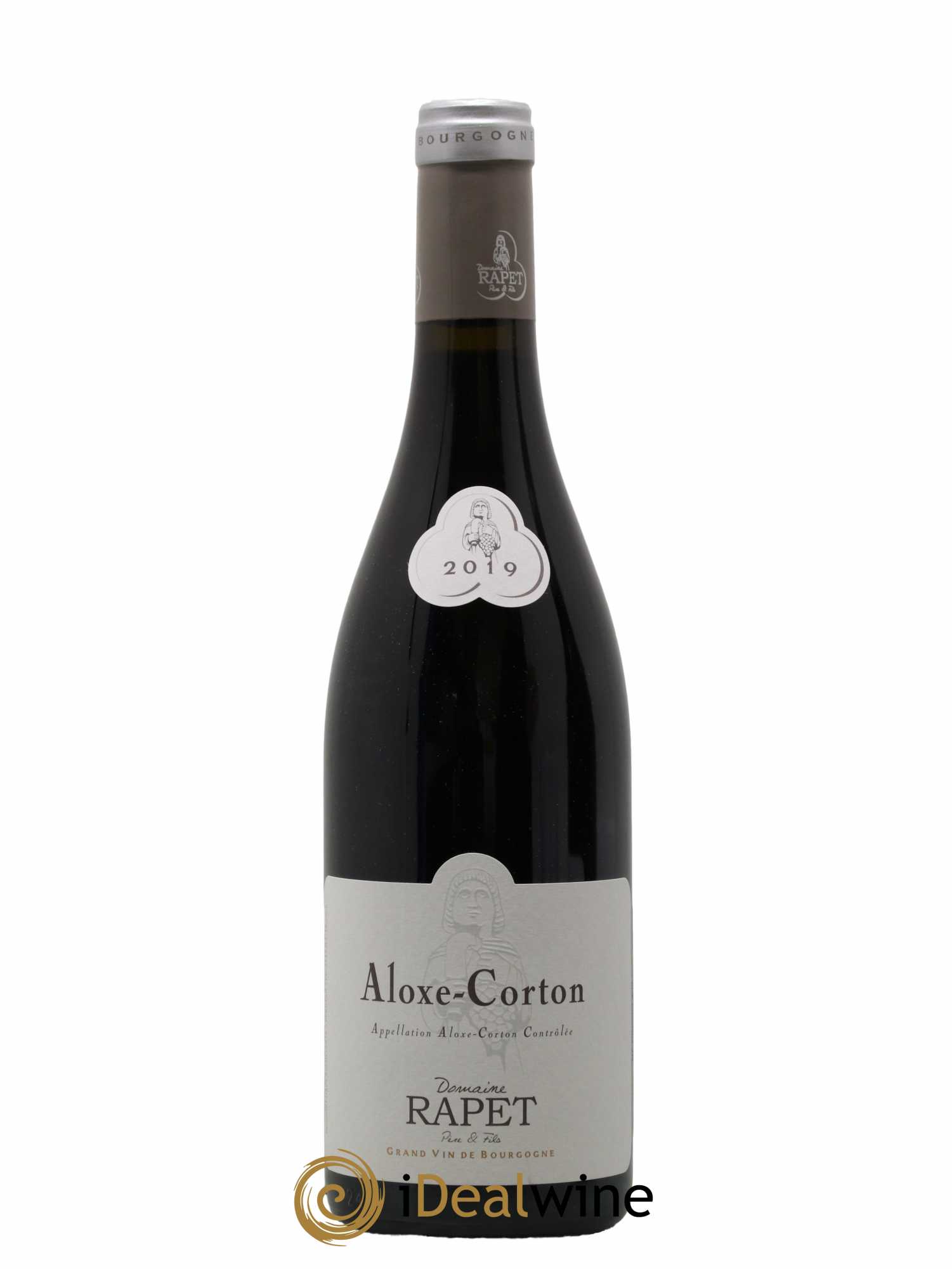 Aloxe-Corton Rapet Père & Fils 2019 - Lot de 1 bouteille - 0