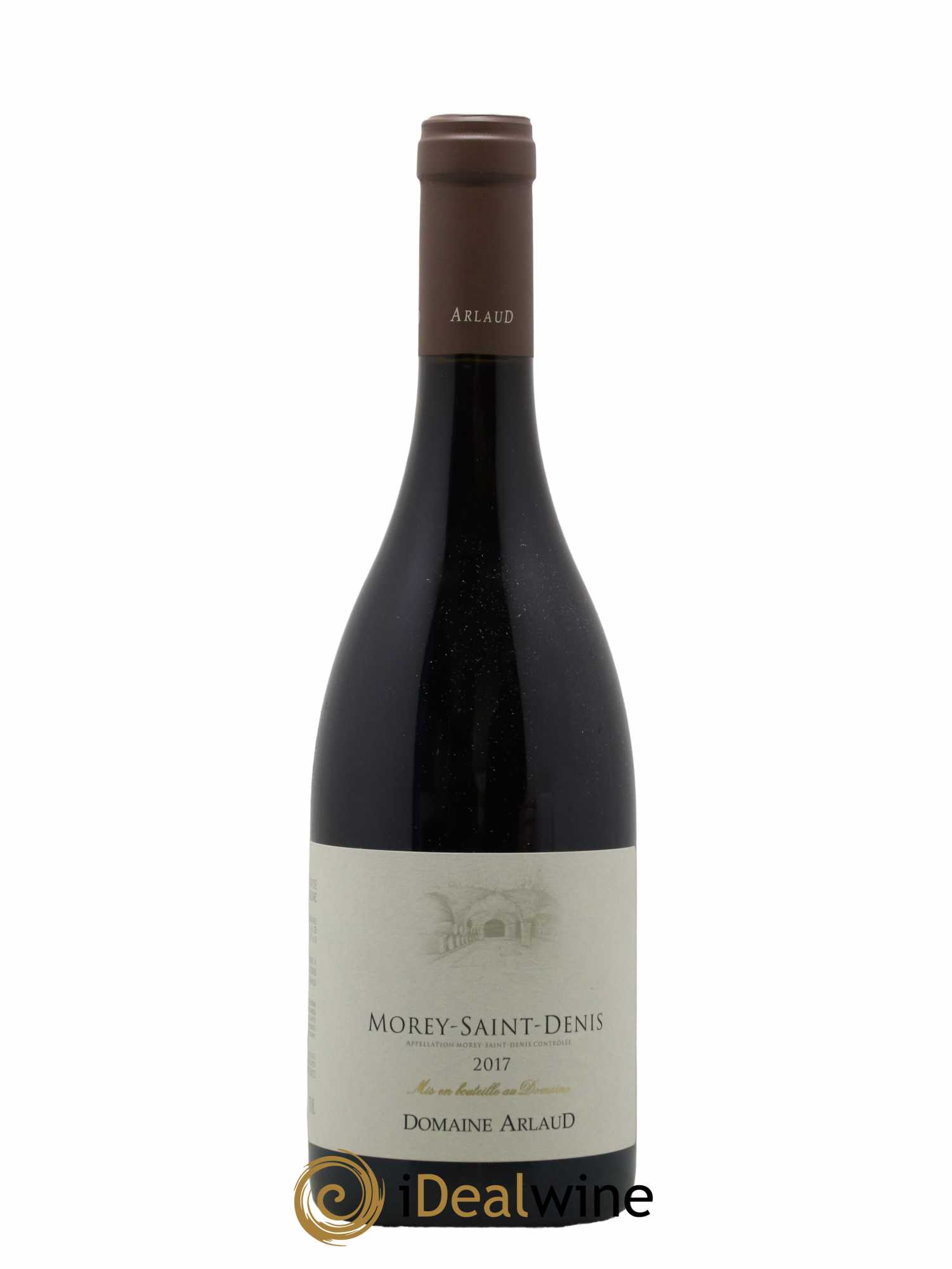 Morey-Saint-Denis Arlaud 2017 - Lot de 1 bouteille - 0