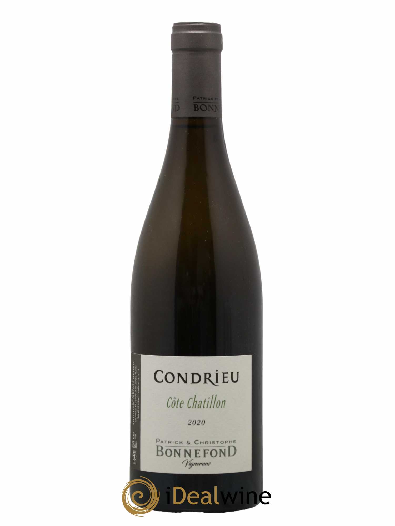 Condrieu Côte Chatillon Domaine Bonnefond 2020 - Lot de 1 bouteille - 0